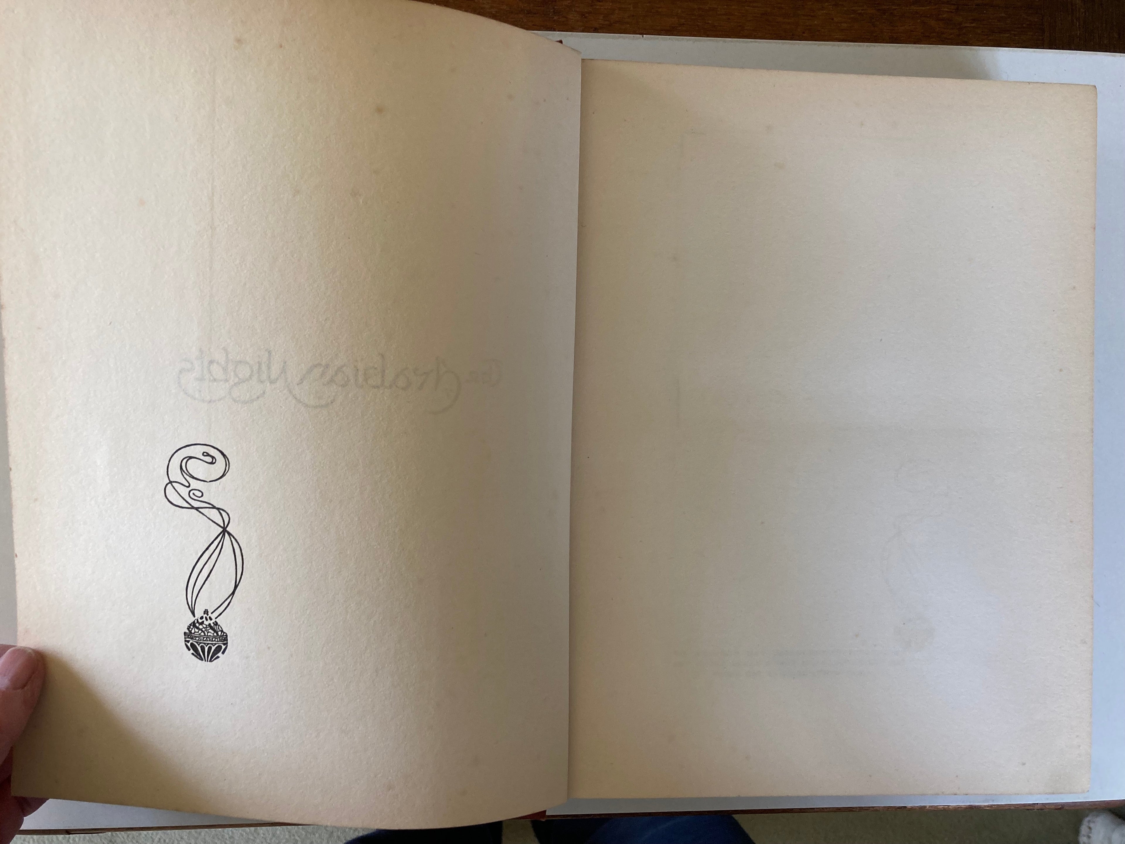 Stories From The Arabian Nights Retold by Laurence Housman with Drawings by Edmund Dulac Undated