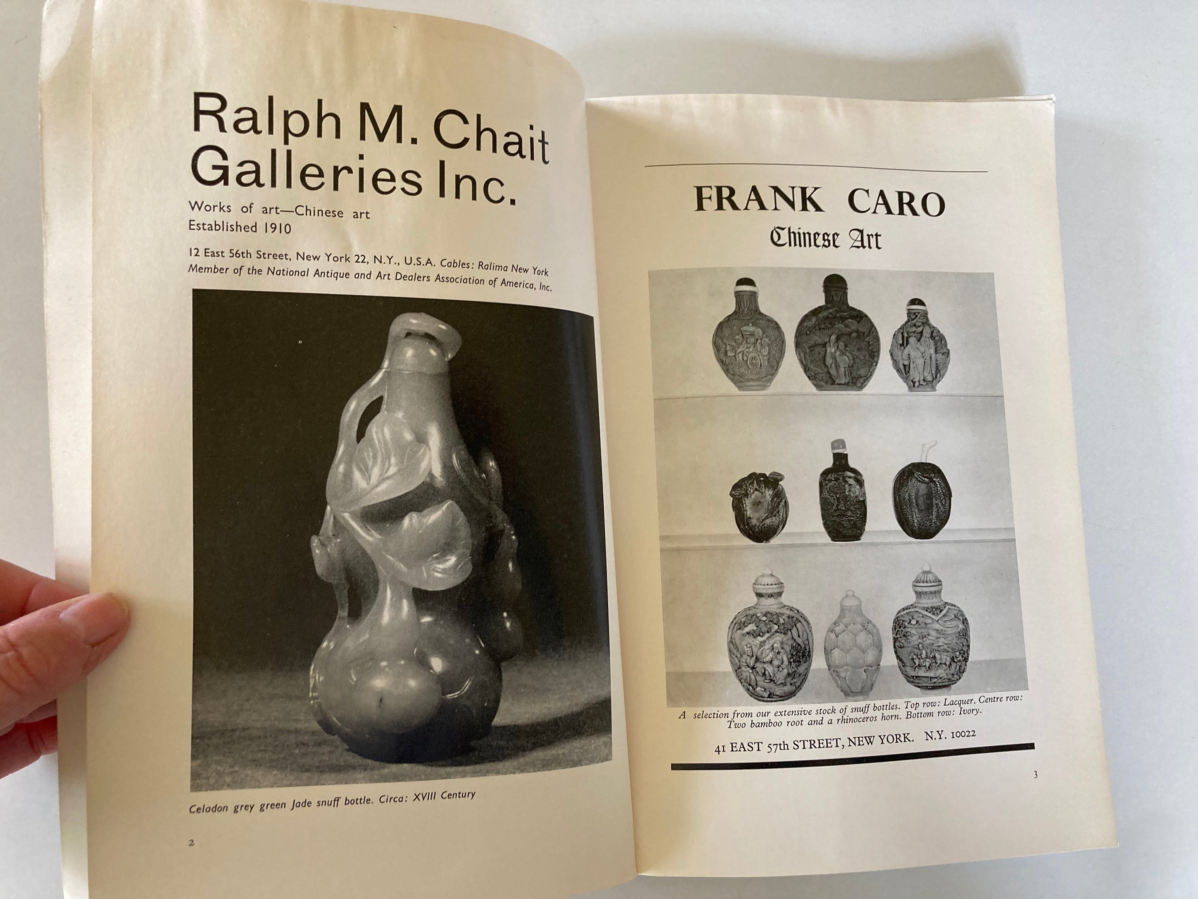 Chinese Snuff Bottles Edited by Hugh M Moss A Magazine for the Collector and Student of Chinese Snuff Bottles No 4