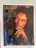 Legend The Best of Bob Marley and the Wailers Hal Leonard Songbook 1995