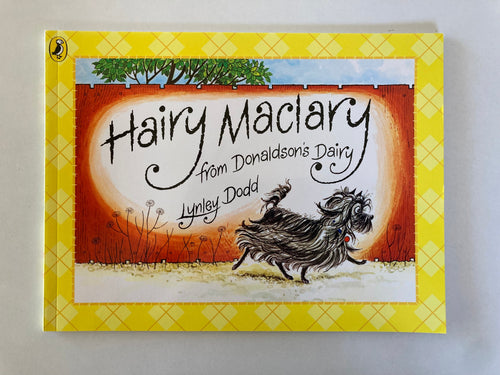 10 Paperback Children's Picture Books Hairy Maclary from Donaldson's Dairy by Lynley Dodd