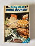 The Dairy Book of Home Cookery by Sonia Allison Published by the Milk Marketing Board 1978