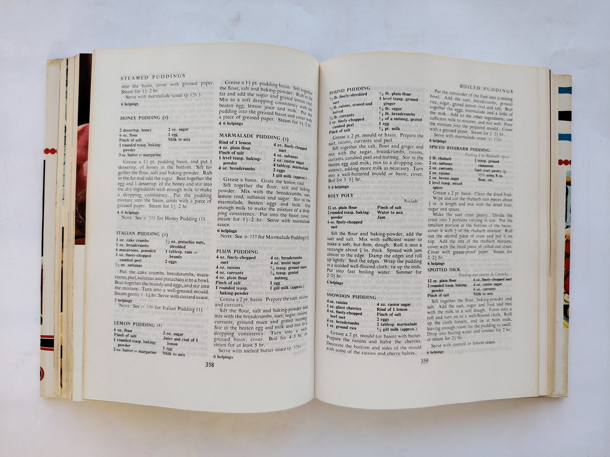 Mrs Beeton's Everyday Cookery Ward Lock Limited 1975 Hardback Book with Dustjacket in Very Good Condition