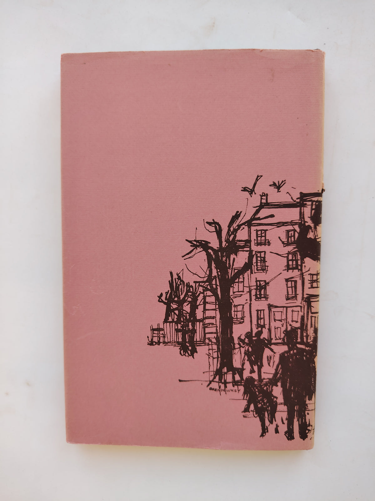 The Lost World With an Appreciation of Randall Jarrell by Robert Lowell First Edition Published in 1966