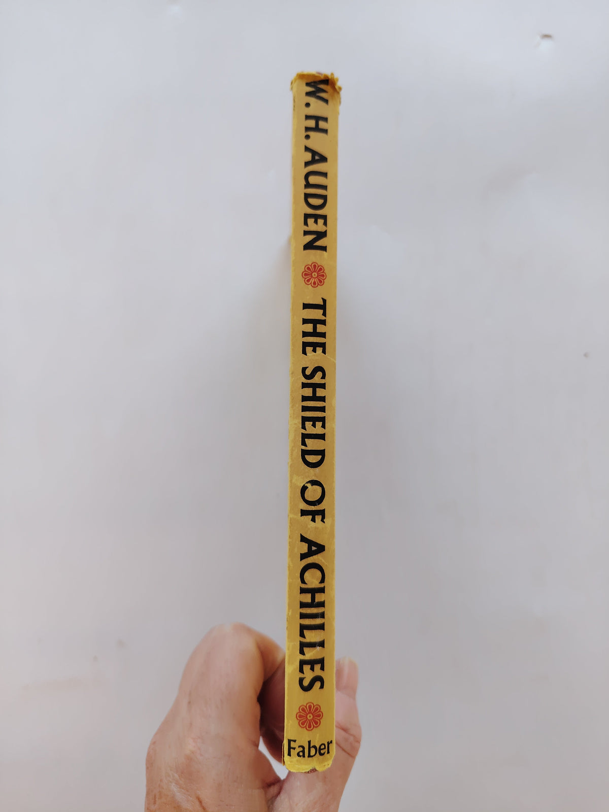 The Shield of Achilles by W H Auden First Edition Hardback Book with Dustjacket in 1955
