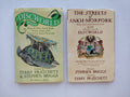 The Discworld Mapp and The Streets of Ankh-Morpork by Terry Pratchett and Stephen Briggs 1993 and 1995
