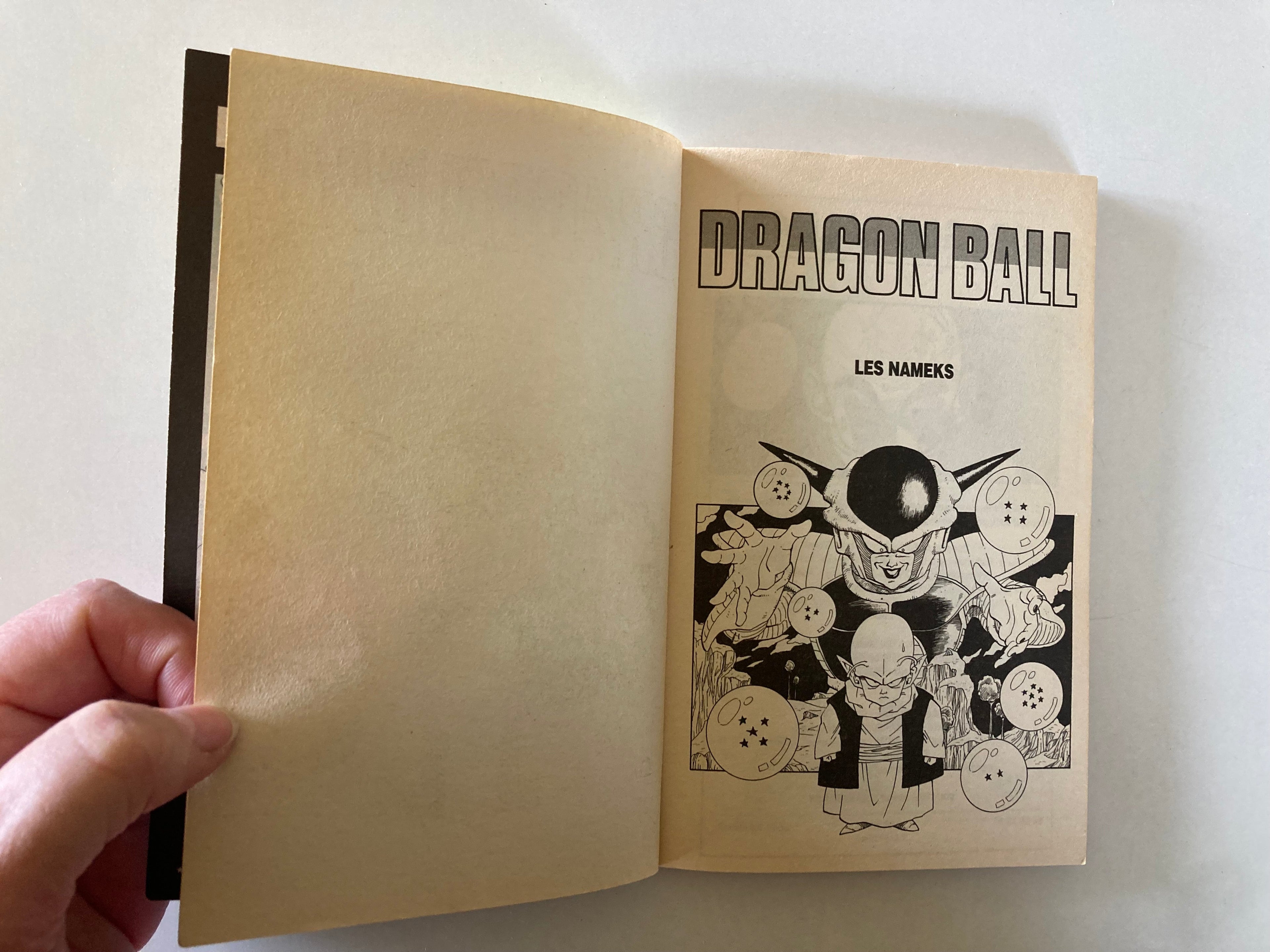 42 Volumes of Akira Toriyama Dragon Ball Graphic Novels in French Francaise  Nos 43-84 Glenat 1996-