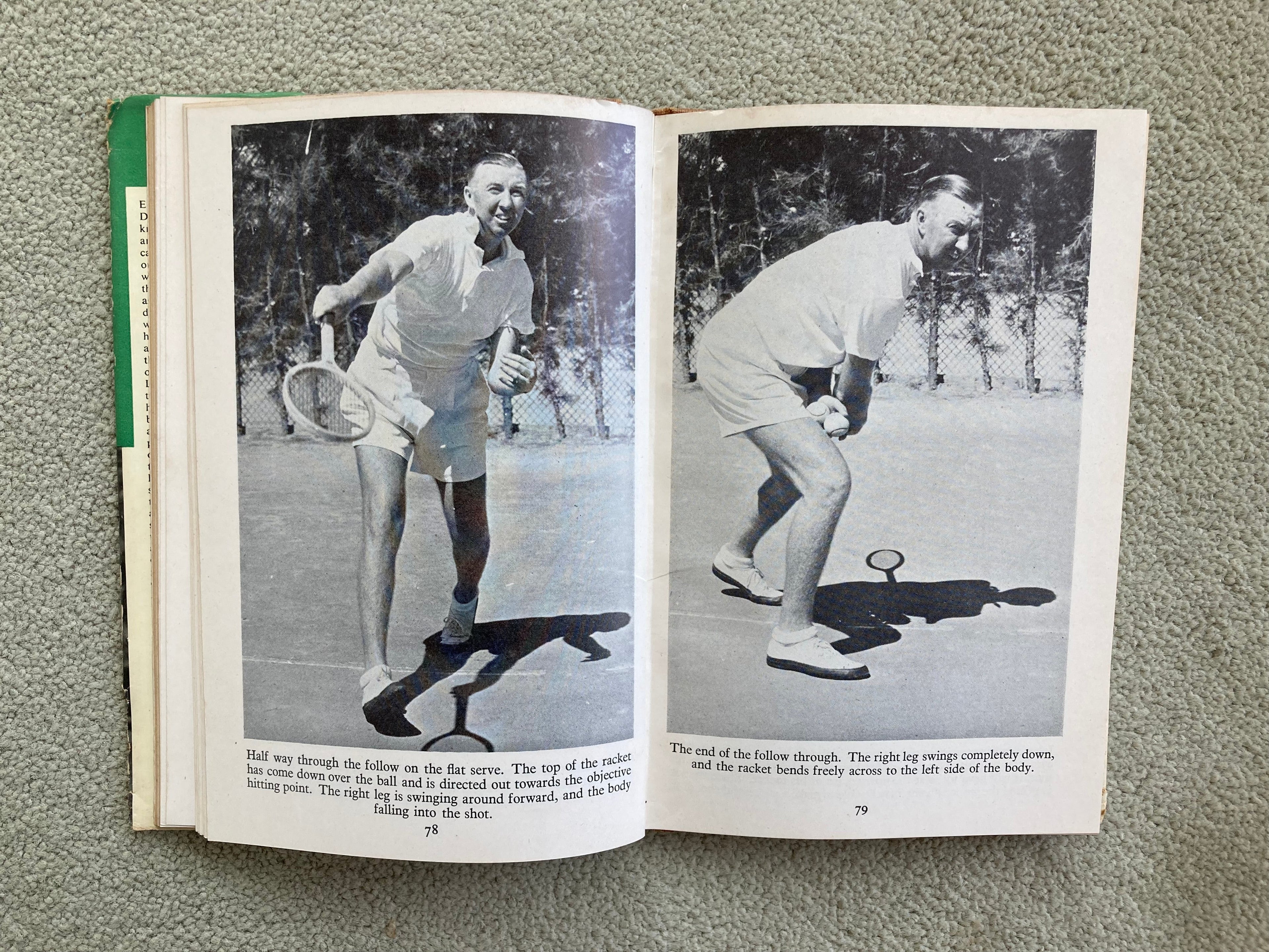 4 Lawn Tennis Books by D M Jones, H W Wilberforce, D W Gresham & A E Millman and Lloyd Budge Vintage Instructional Books