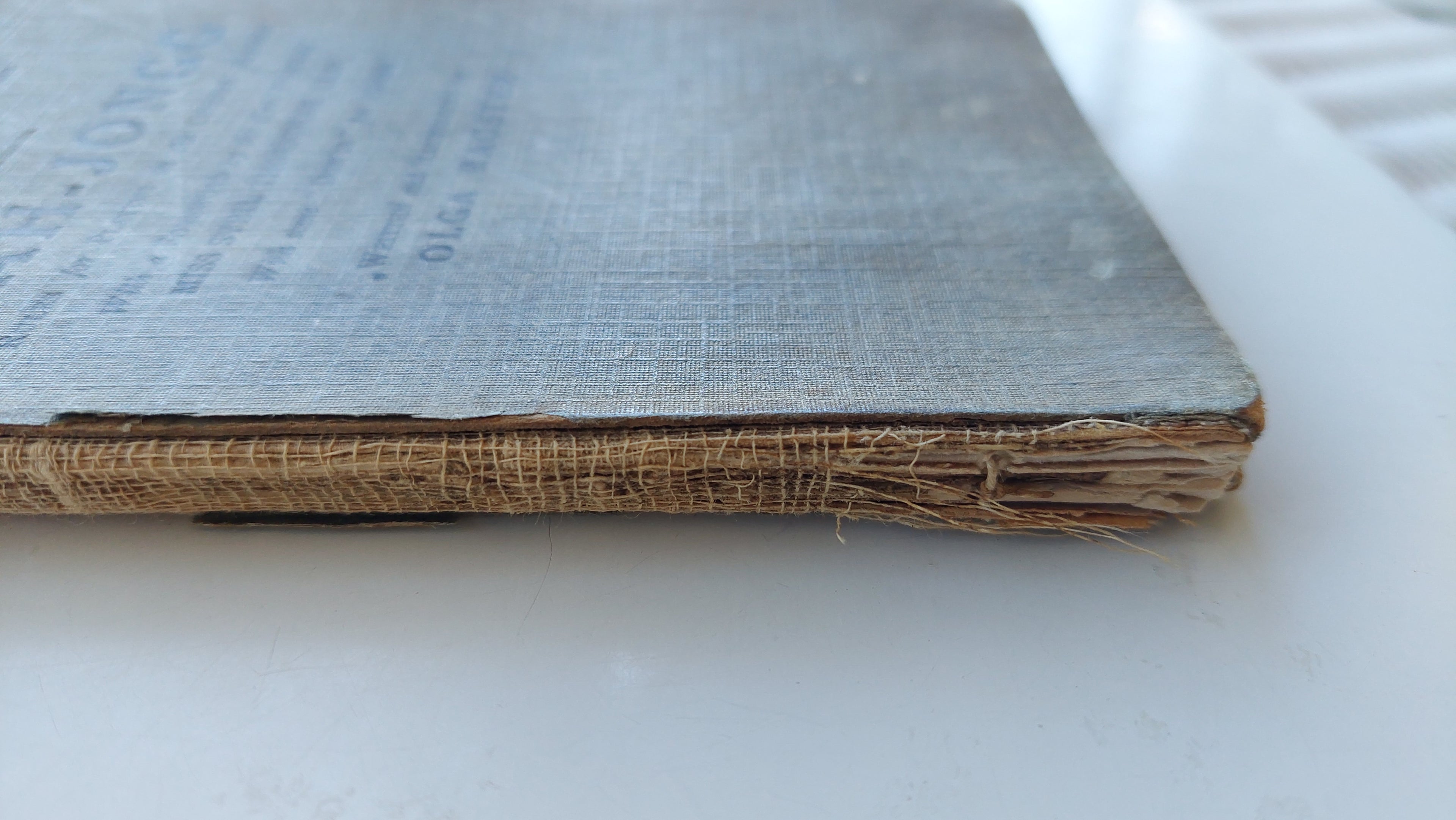 Mah-Jongg Written and Illustrated by Olga Racster Rules for Paying in the Chinese Manner with a Foreword by Sybil Thorndyke