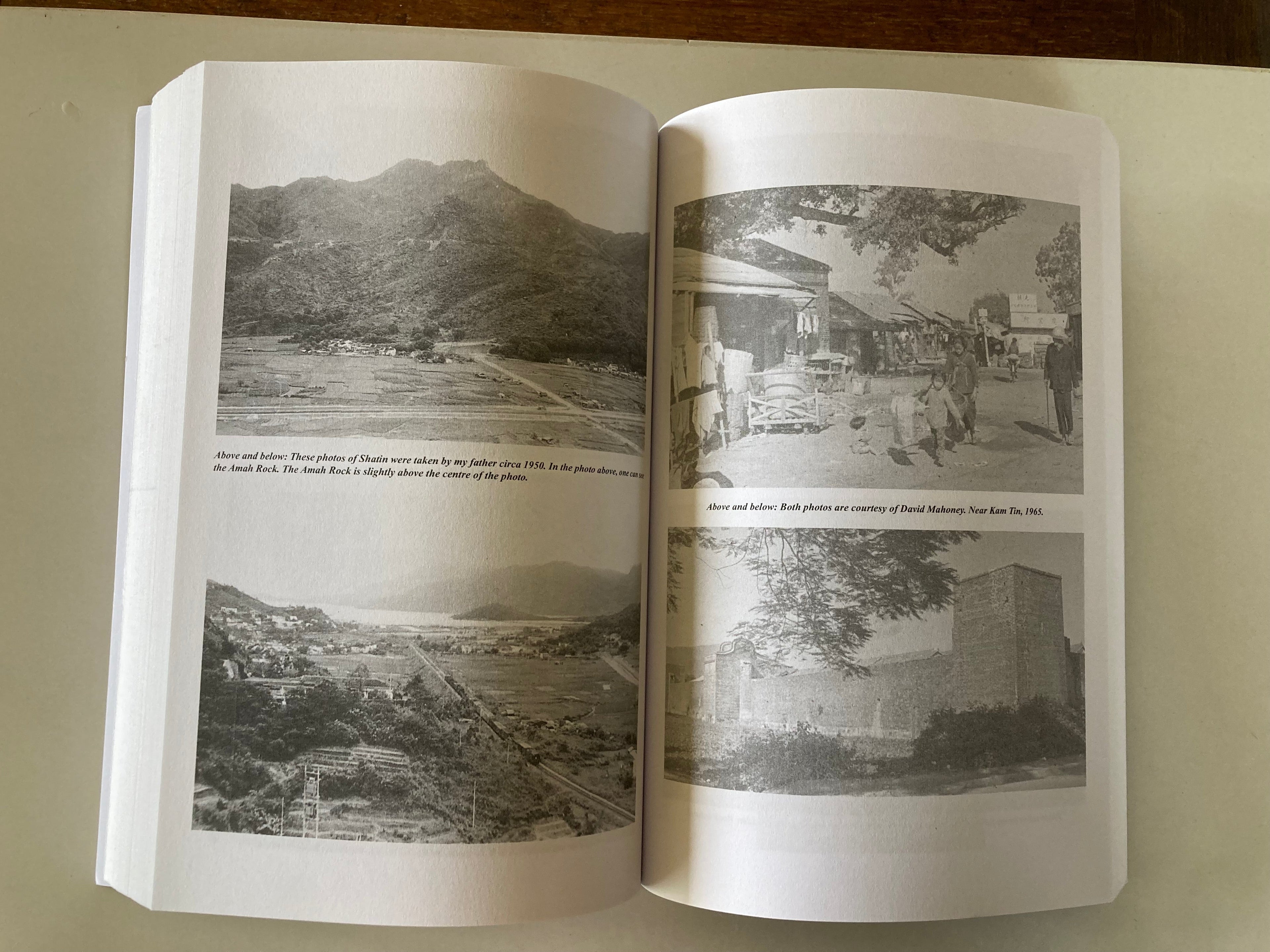 Footprints Left in Hong Kong Expat Life in Hong Kong in the 1950s and 1960s by Iain Leighton in 2020