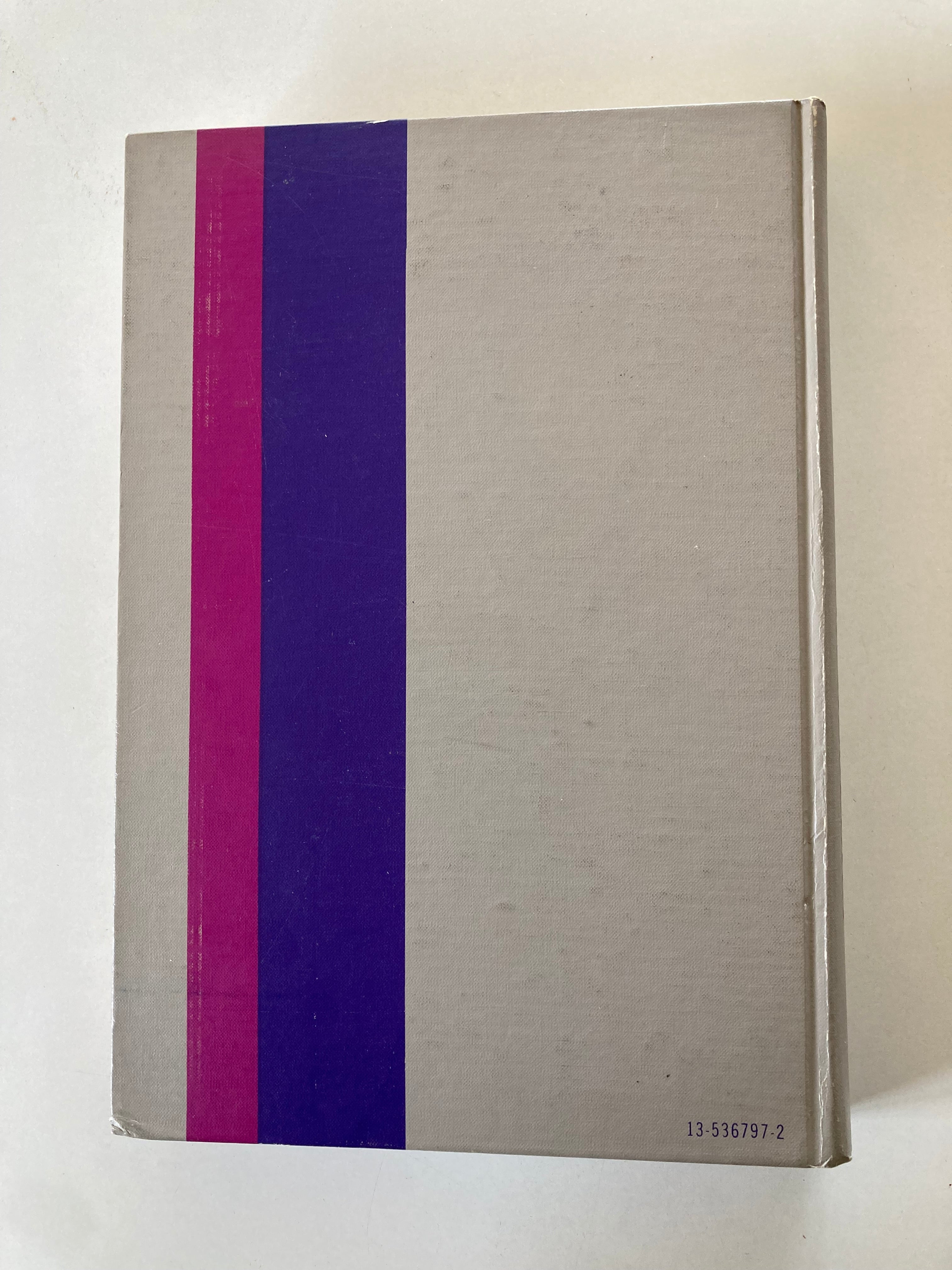 Linear Algebra Second Edition by Kenneth Hoffman and Ray Kunze Prentice-Hall Inc Hardback Book 1971