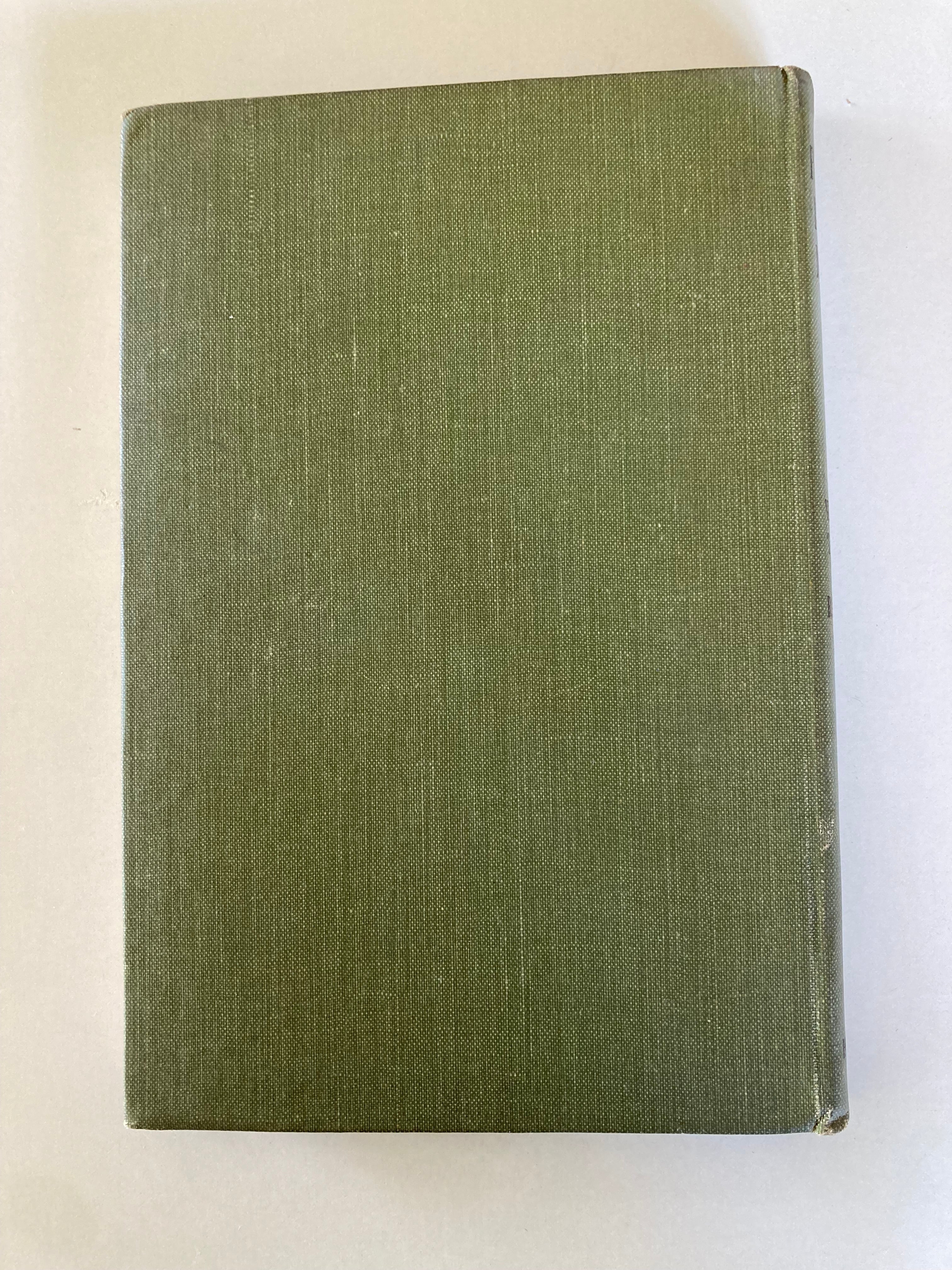 Practical Buttermaking by C W Walker-Tisdale 1919 Cloth Hardback Book