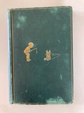 Winnie the Pooh by A A Milne with Decorations by Ernest H Shepard Fifth Edition 1927