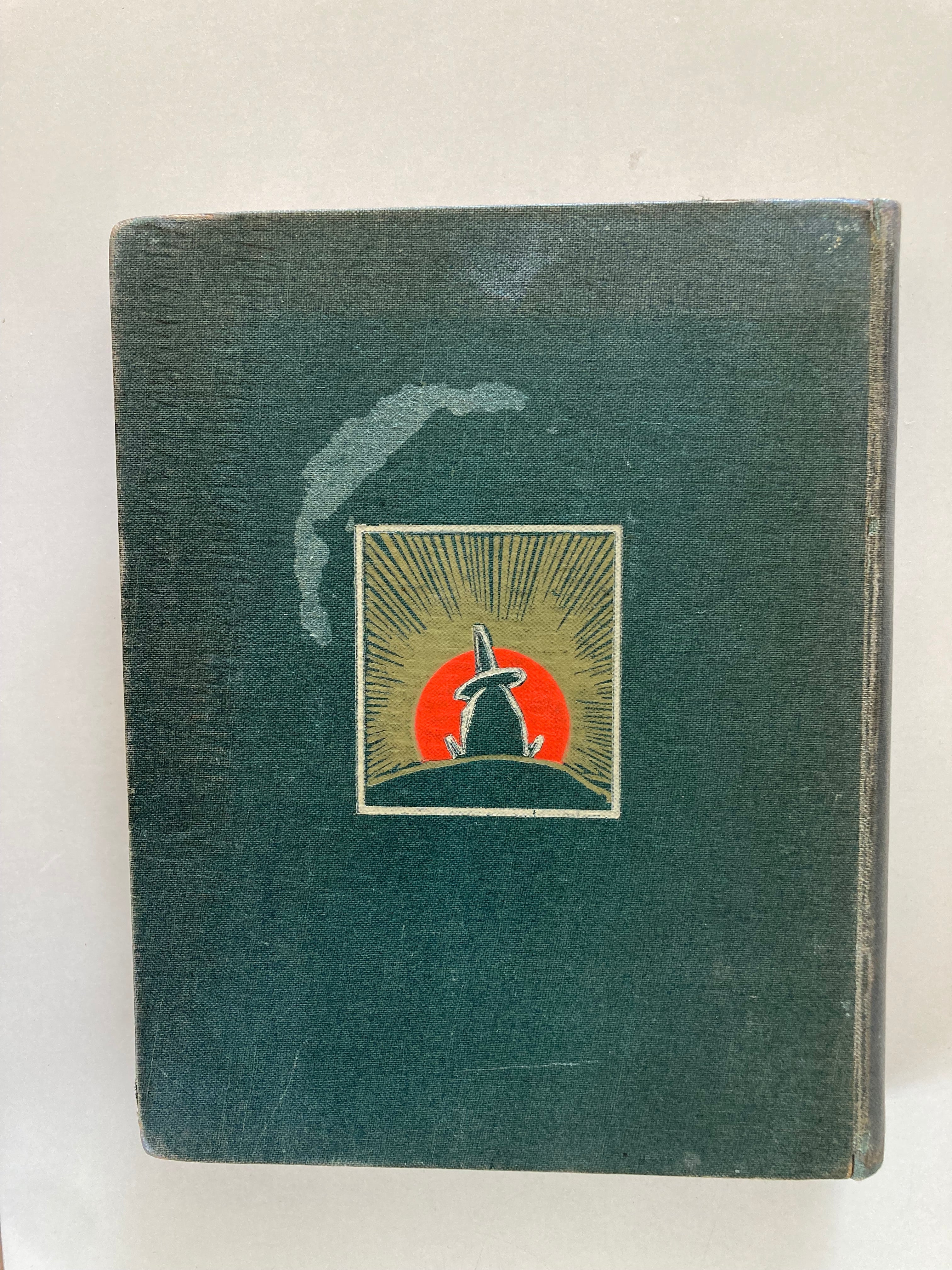The Adventures of Uncle Lubin Told and Illustrated by W Heath Robinson First Edition Book from 1902
