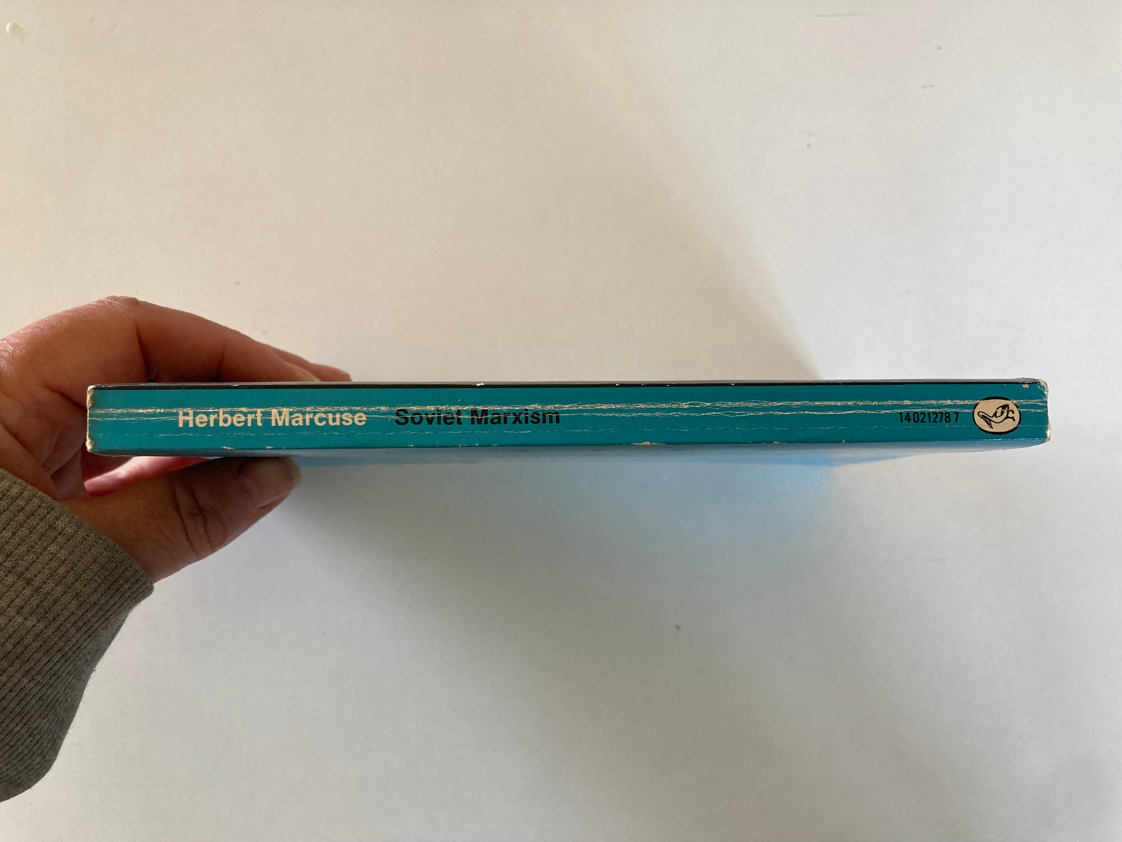 Soviet Marxism A Critical Analysis by Herbert Marcuse First Pelican Paperback from 1971