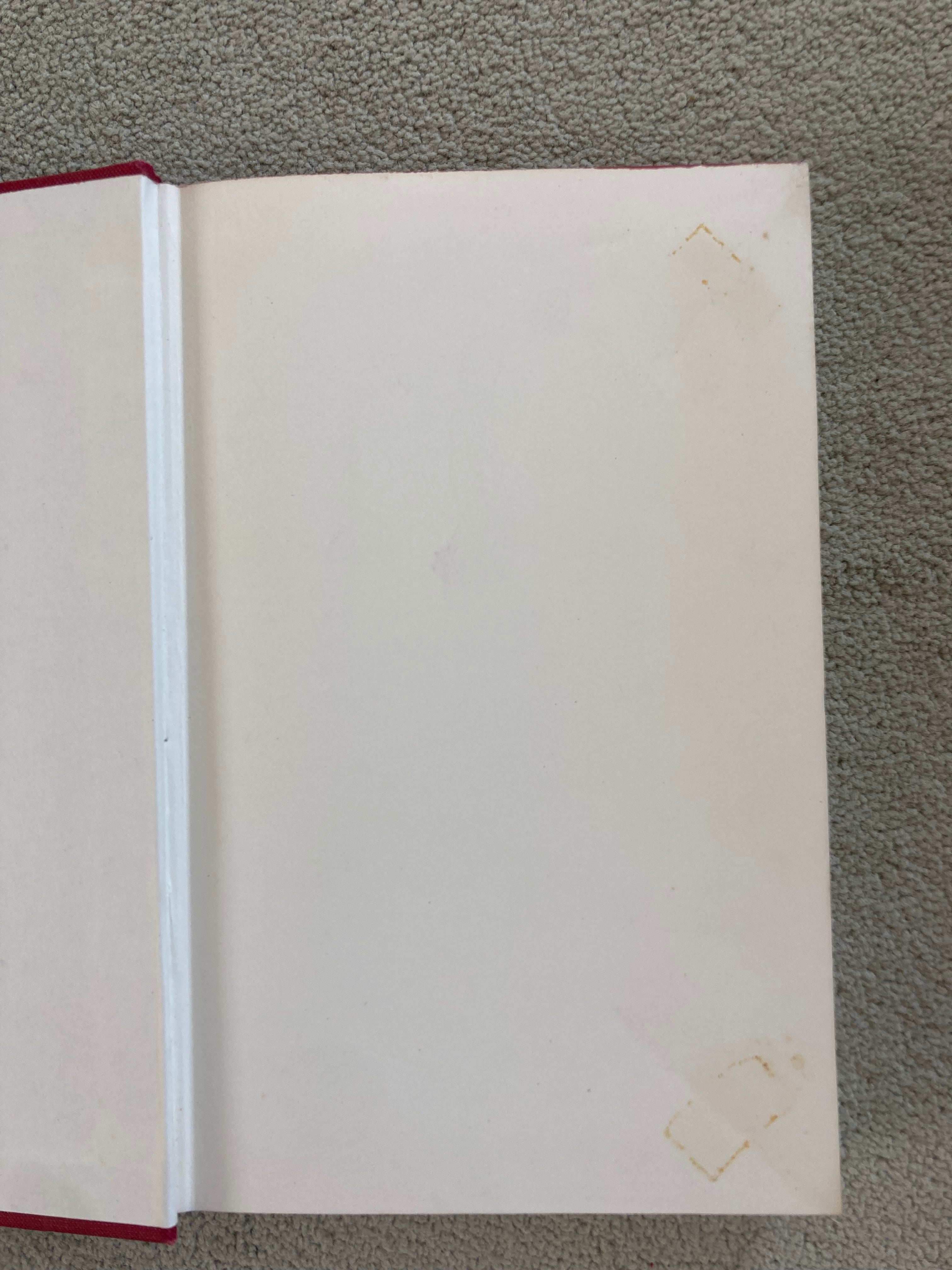 Lord of the Rings Three Book Collection J R R Tolkien George Allen & Unwin Second Edition Fifth/Sixth Impression 1970/1971