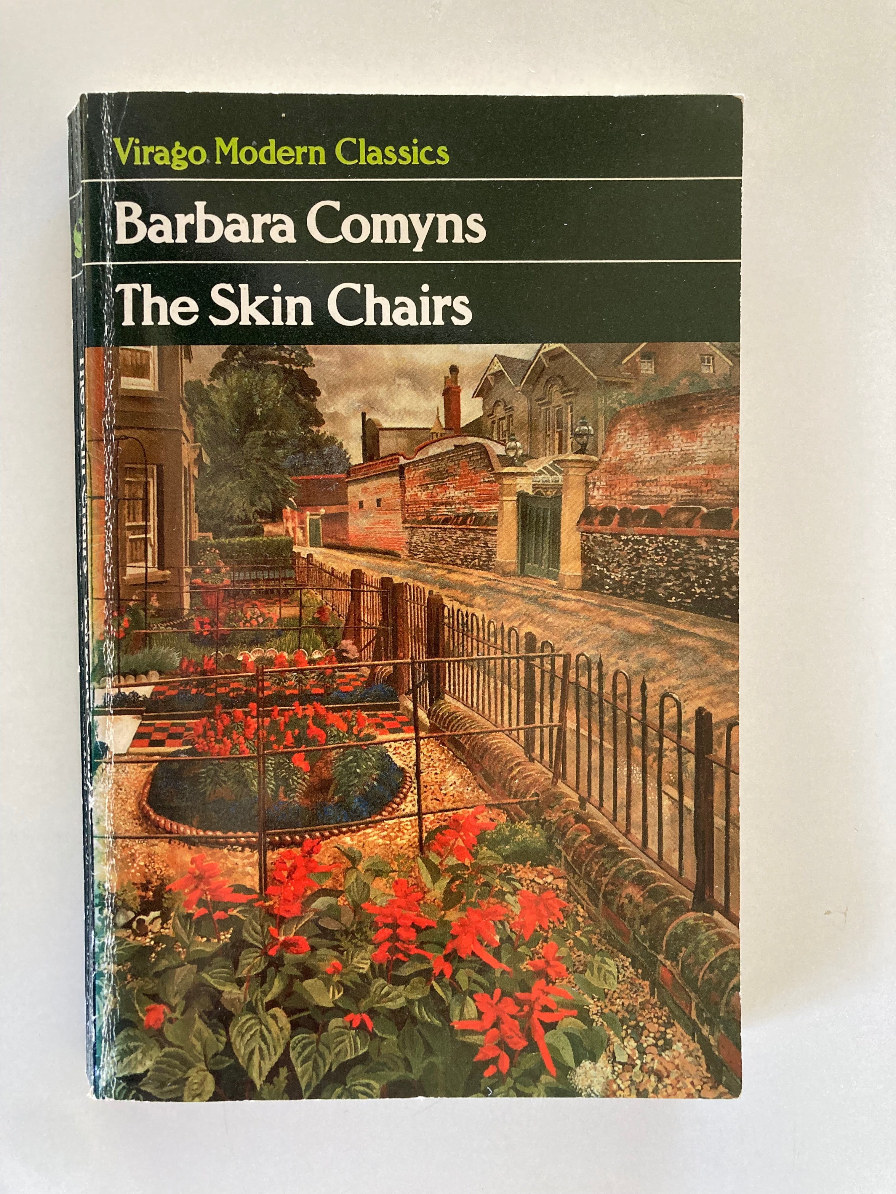 Five Barbara Comyns Virago Modern Classics including The Skin Chairs