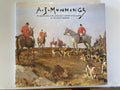 A J Munnings by Stanley Booth An Appreciation of the Artist and a Selection of his Paintings Hardback Book