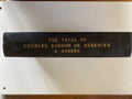 The Trial of Charles Random De Berenger Sir Thomas Cochrane The Hon Andrew Cochrane Johnstone Richard Gathorne Butt Ralph Sandom Alexander McRae John Peter Holloway and Henry Lyte for A Conspiracy in the Court of King's Bench, Guildhall 1814
