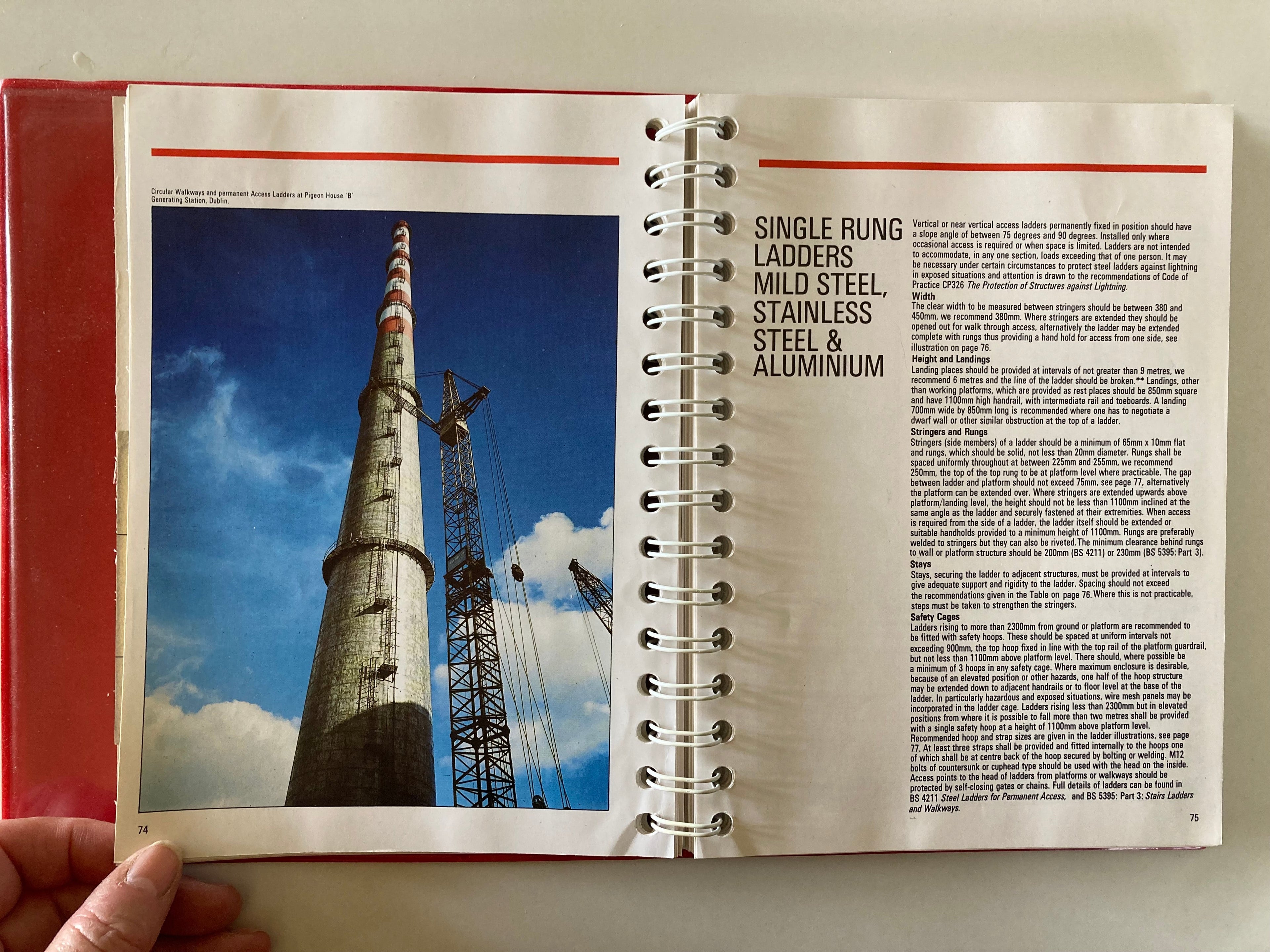 Steelway-Fensecure Glynwed Engineering Ltd Catalogue & Technical Guide from the 1980s