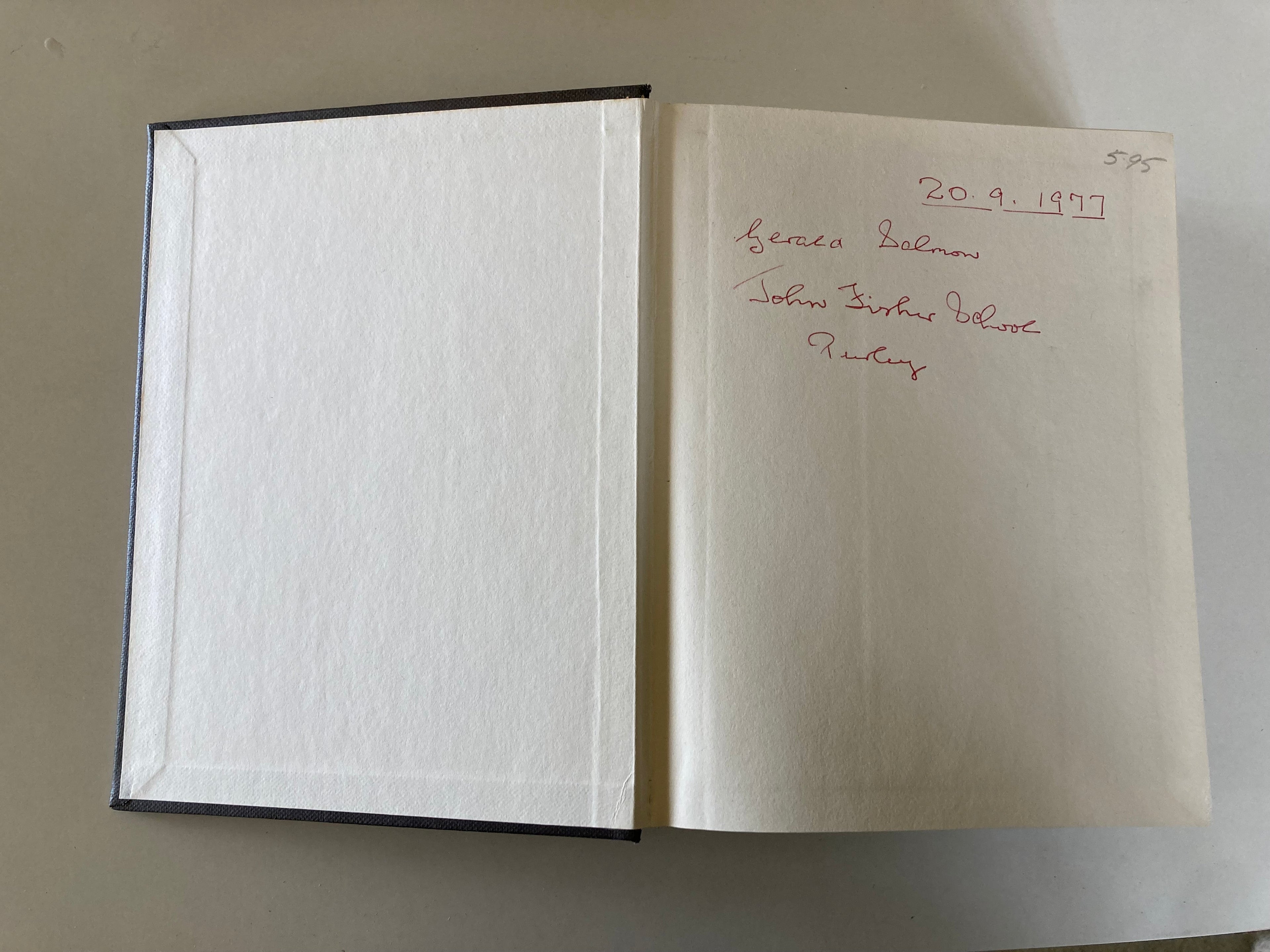 An Elementary Latin Dictionary by Charlton T Lewis Published by Oxford in 1975