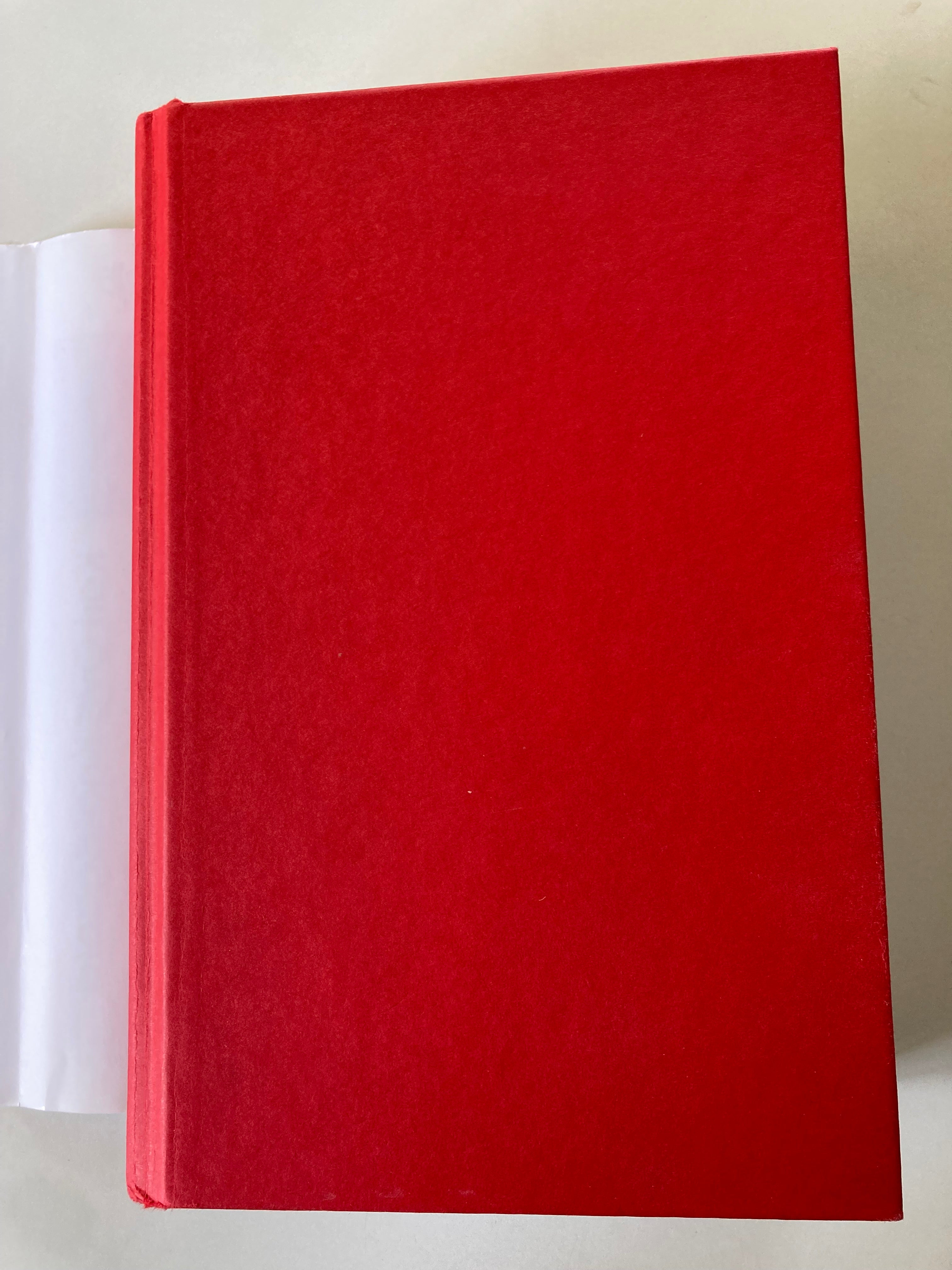 The Morning Star by Karl Ove Knausgård Signed First Edition Hardback Book