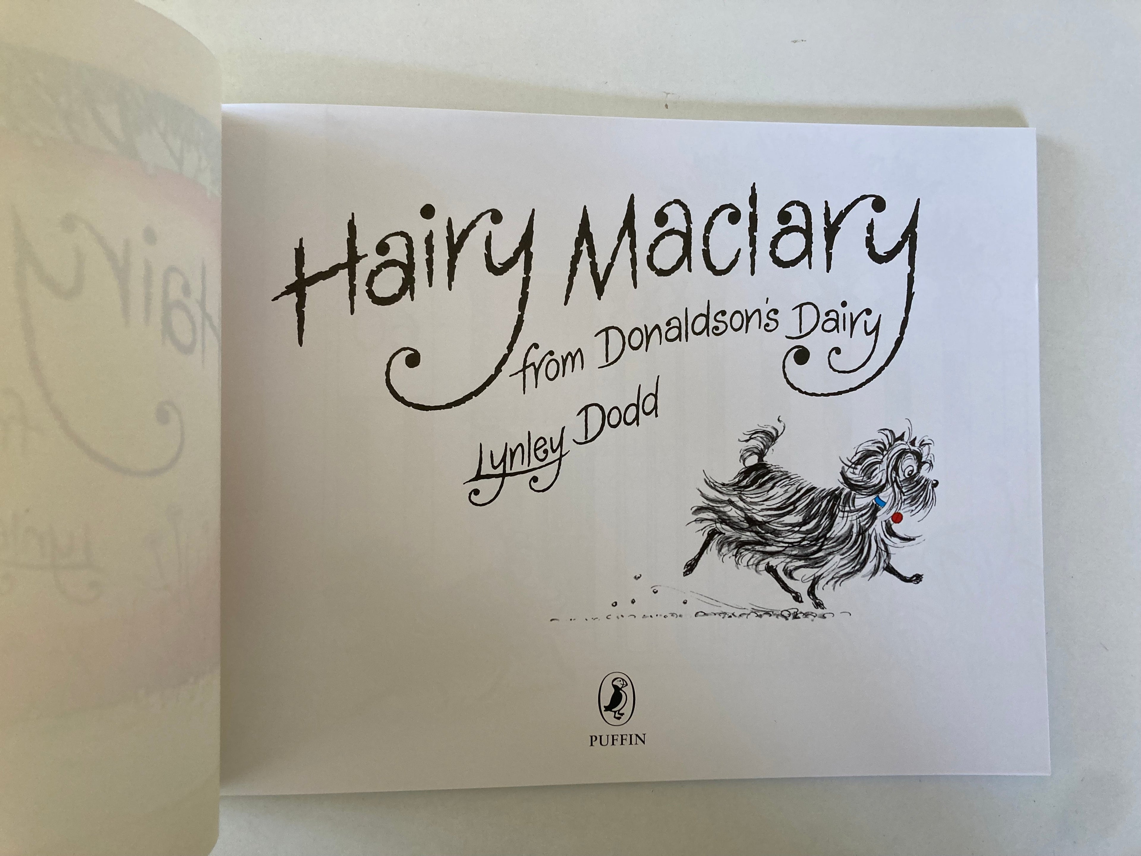 10 Paperback Children's Picture Books Hairy Maclary from Donaldson's Dairy by Lynley Dodd