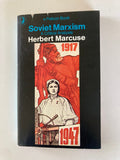 Soviet Marxism A Critical Analysis by Herbert Marcuse First Pelican Paperback from 1971