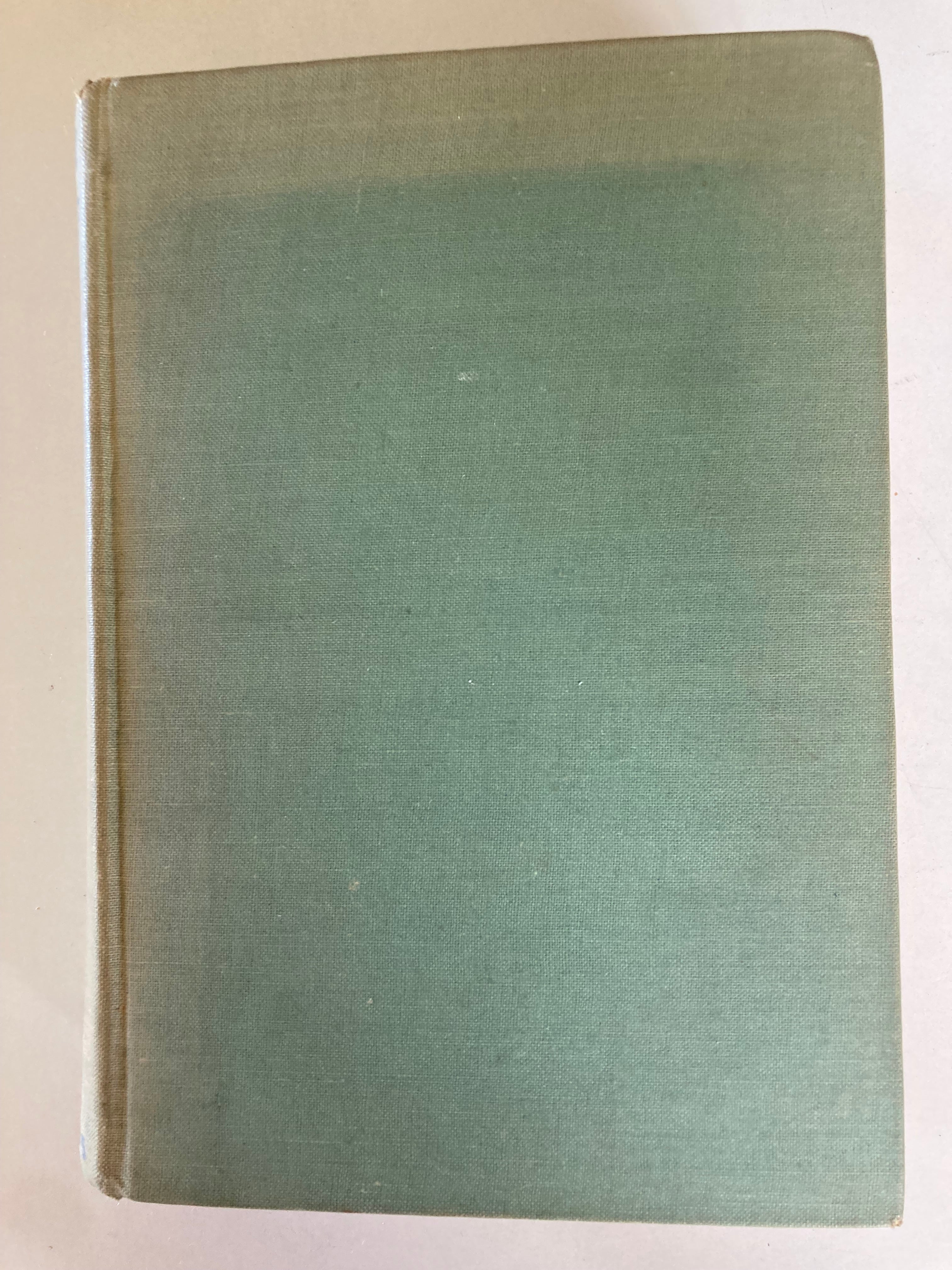 South Riding by Winifred Holtby 1936 Book Published by Collins