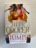 Jump! Jilly Cooper SIGNED Uncorrected Proof Copy 2010 Paperback Author of Rivals RARE