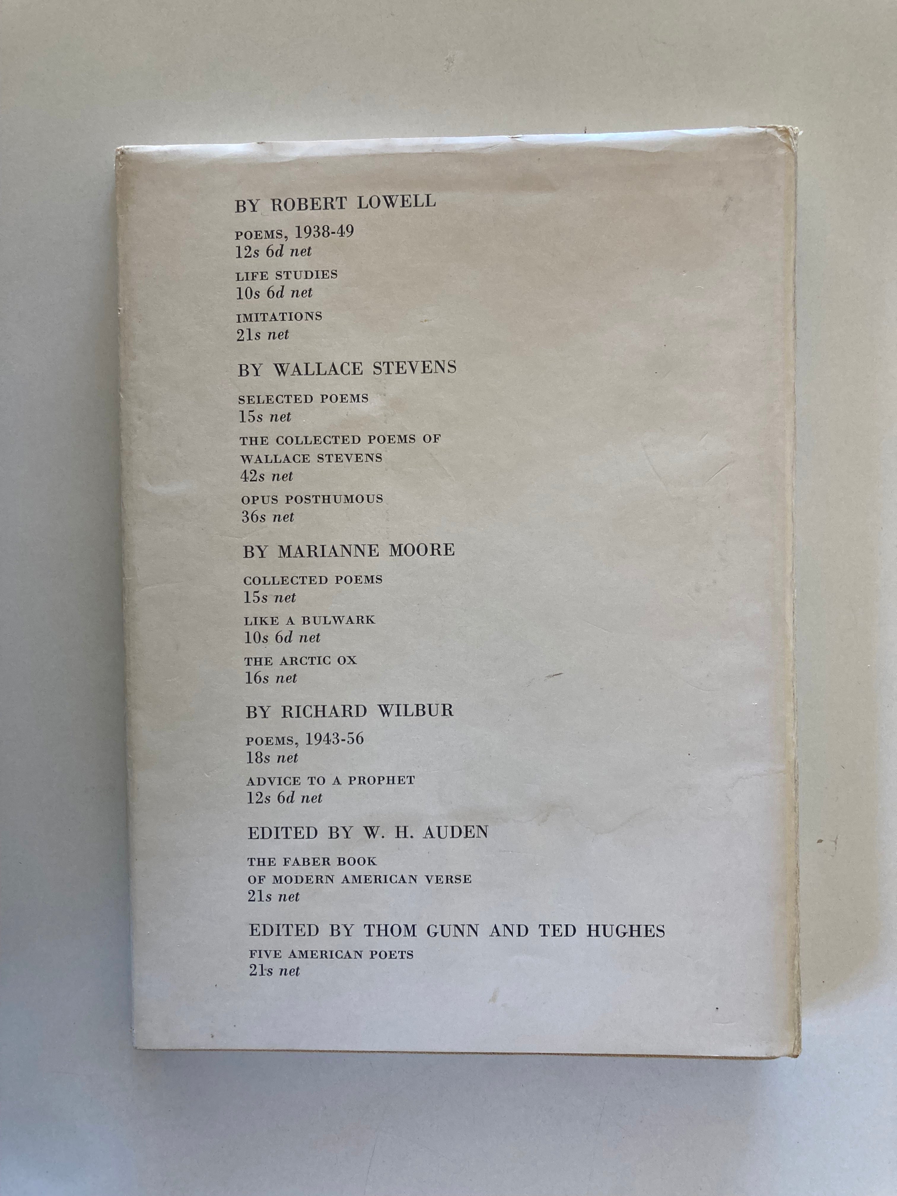 77 Dream Songs by John Berryman First Edition Book with Dustjacket from 1964 with Newspaper Cuttings