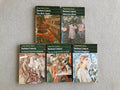 Five Barbara Comyns Virago Modern Classics including The Skin Chairs