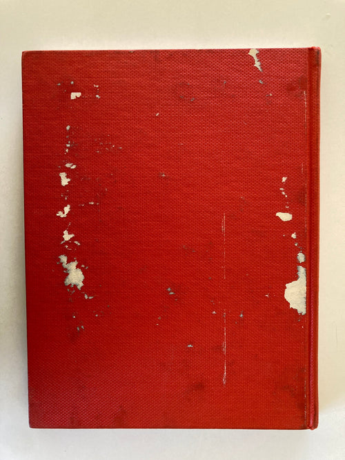 Barber Colman Milling Cutter Handbook First Edition 1959 Illustrated Book