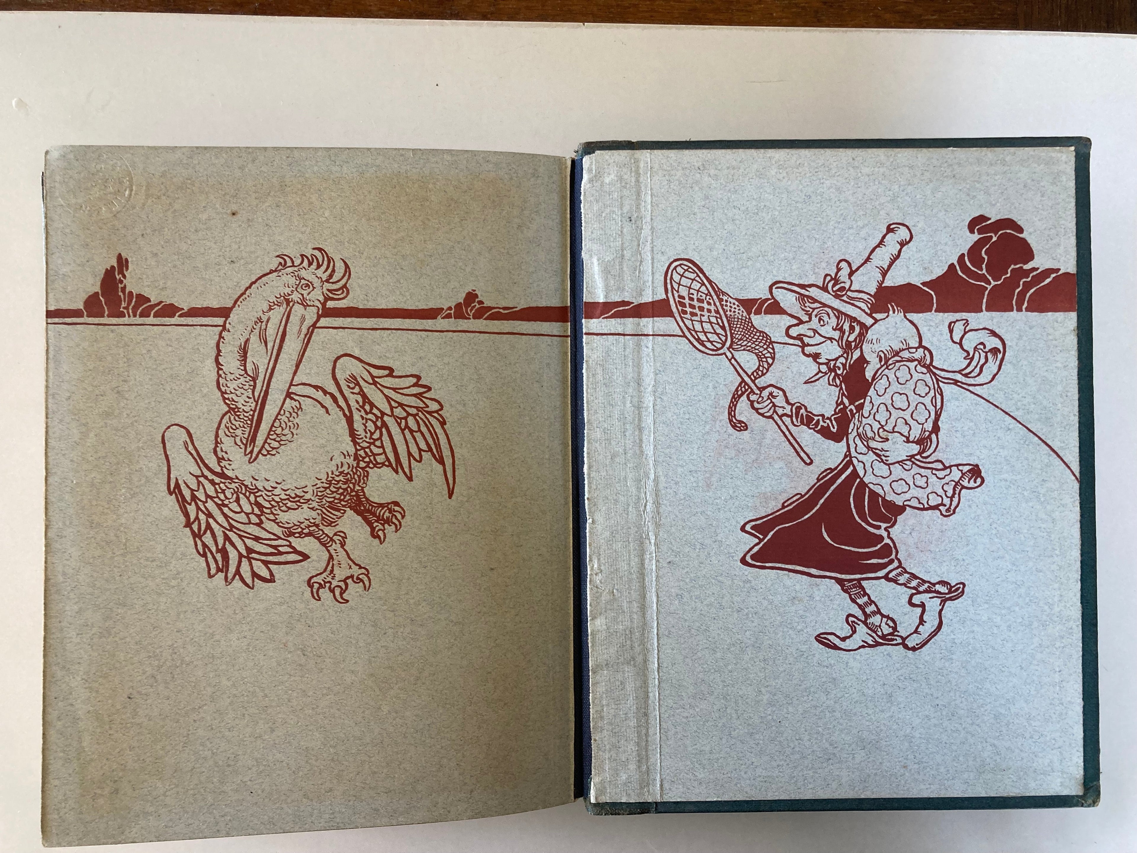 The Adventures of Uncle Lubin Told and Illustrated by W Heath Robinson First Edition Book from 1902