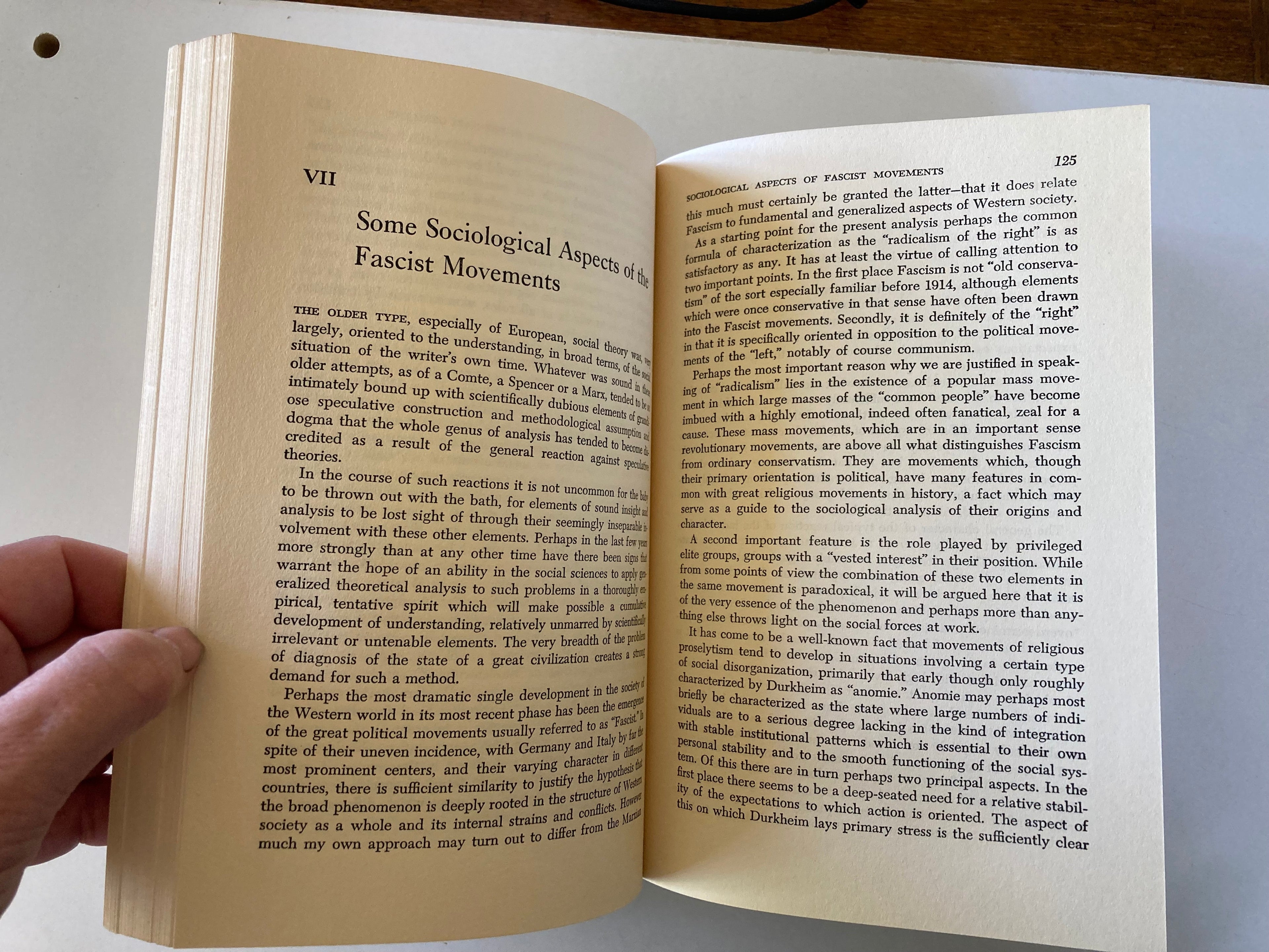 Talcott Parsons Essays in Sociological Theory Free Press Paperback Book from 1967