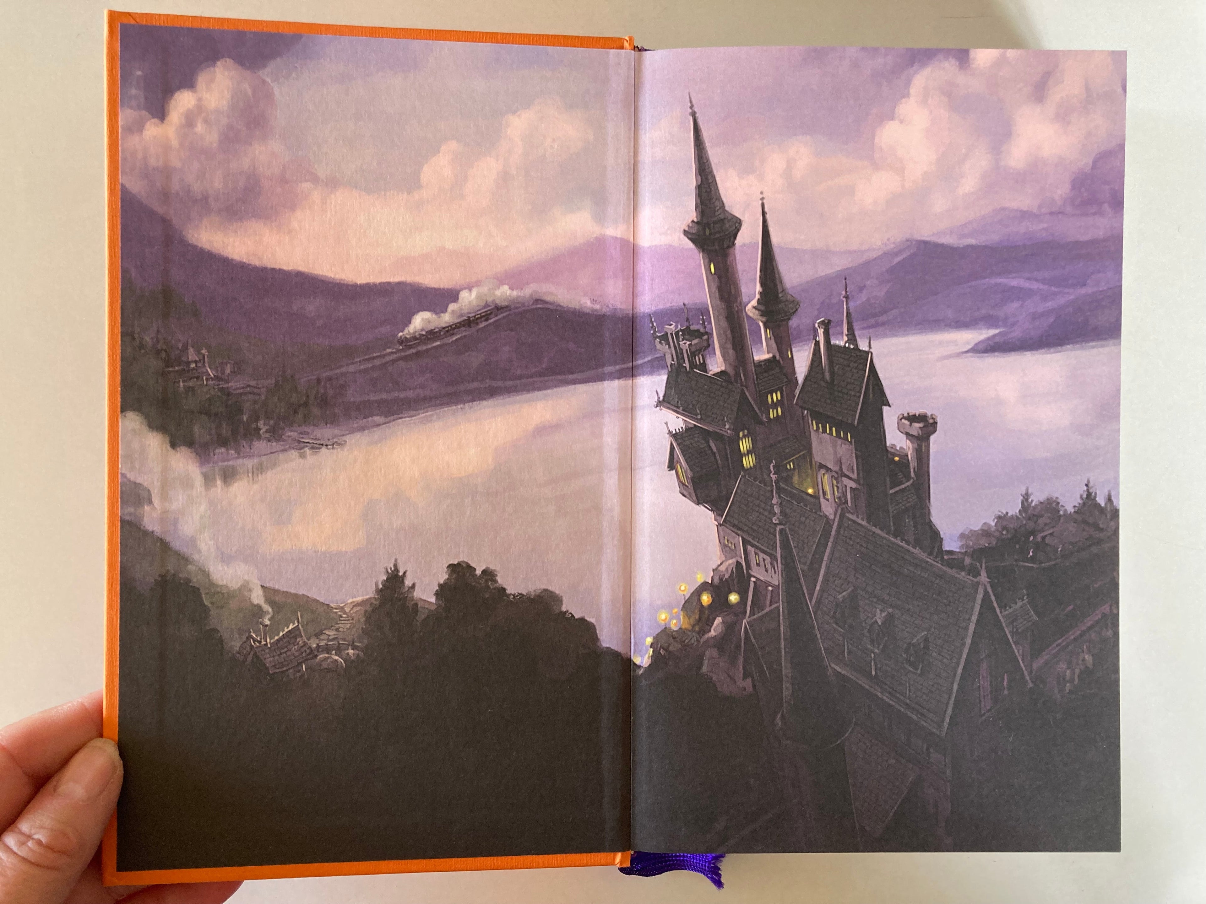 Harry Potter and the Philosopher's Stone J K Rowling Book in Slipcase Bloomsbury 2015