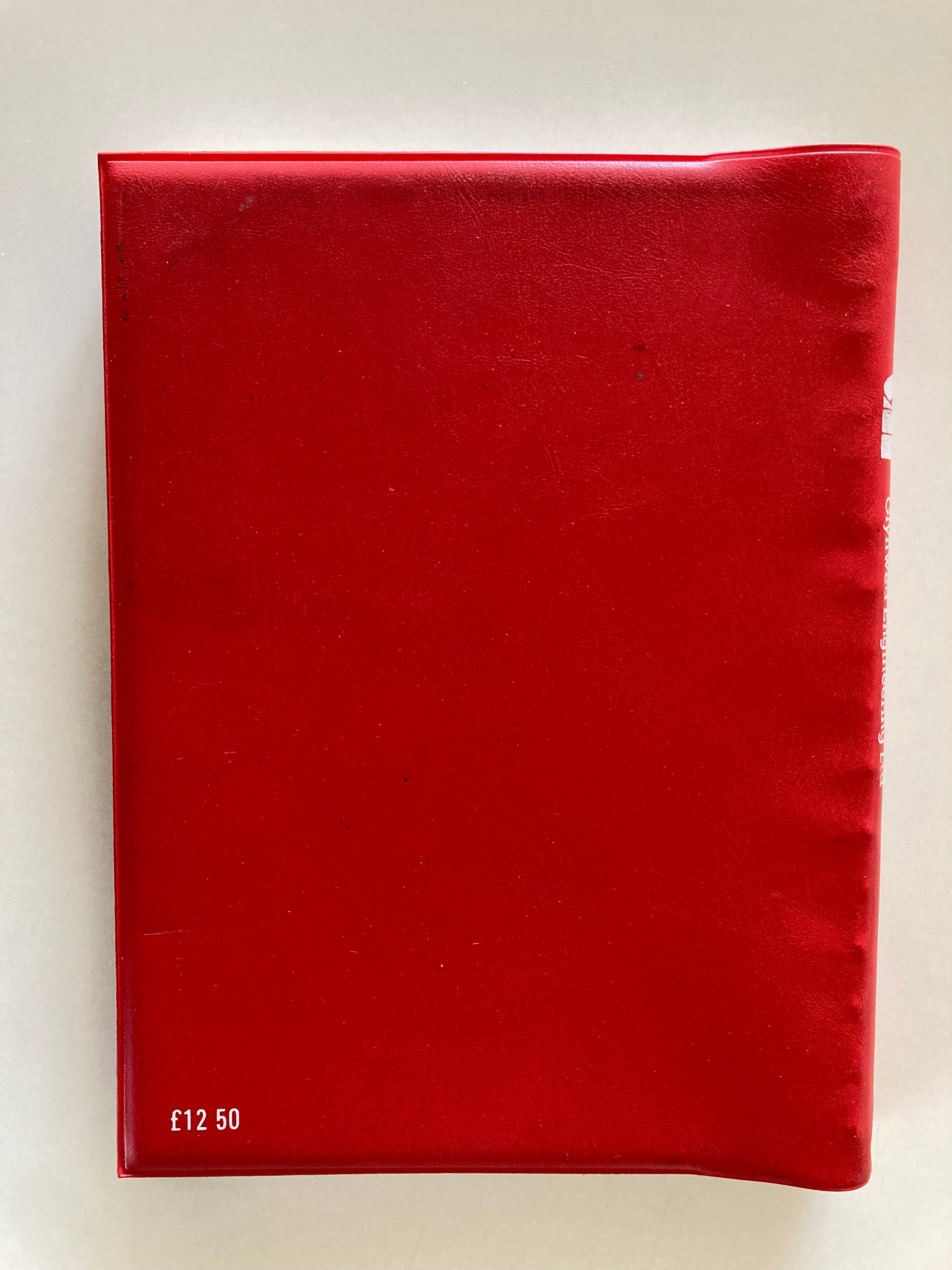 Steelway-Fensecure Glynwed Engineering Ltd Catalogue & Technical Guide from the 1980s