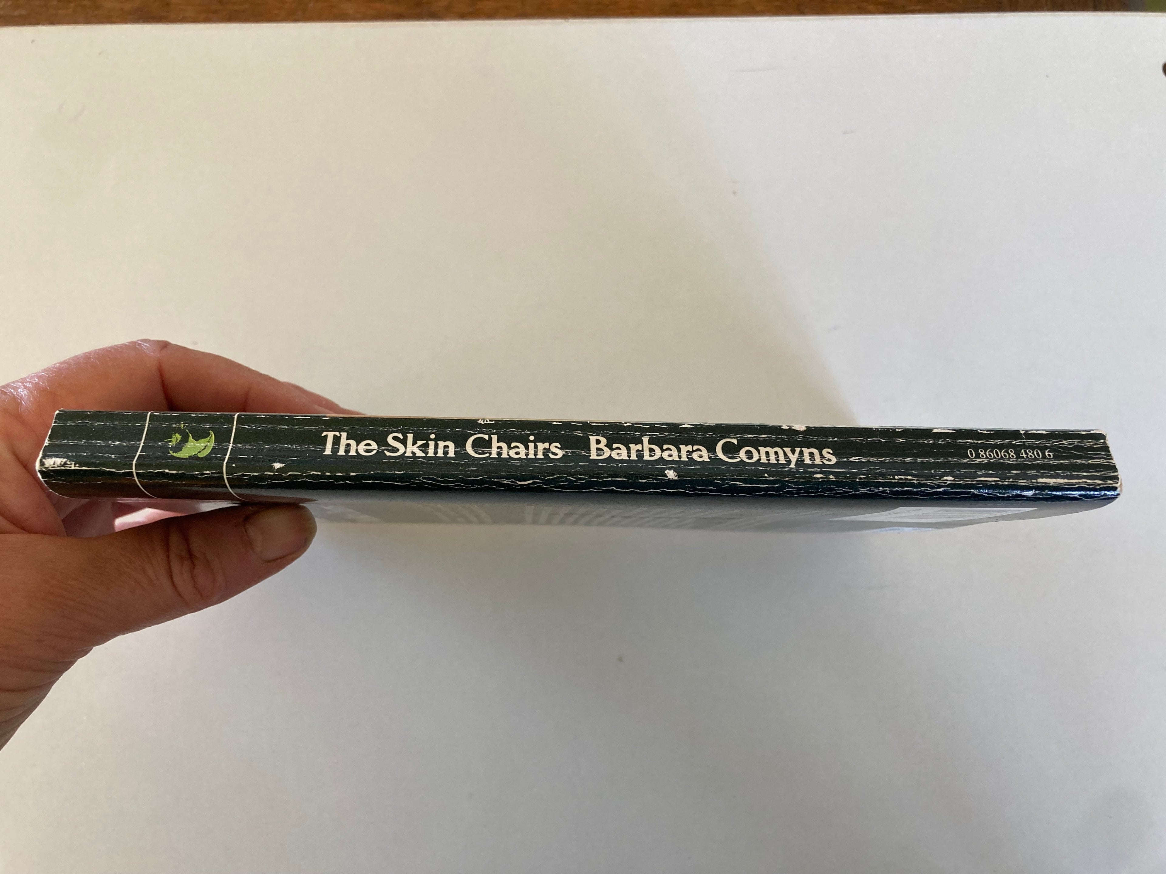 Five Barbara Comyns Virago Modern Classics including The Skin Chairs