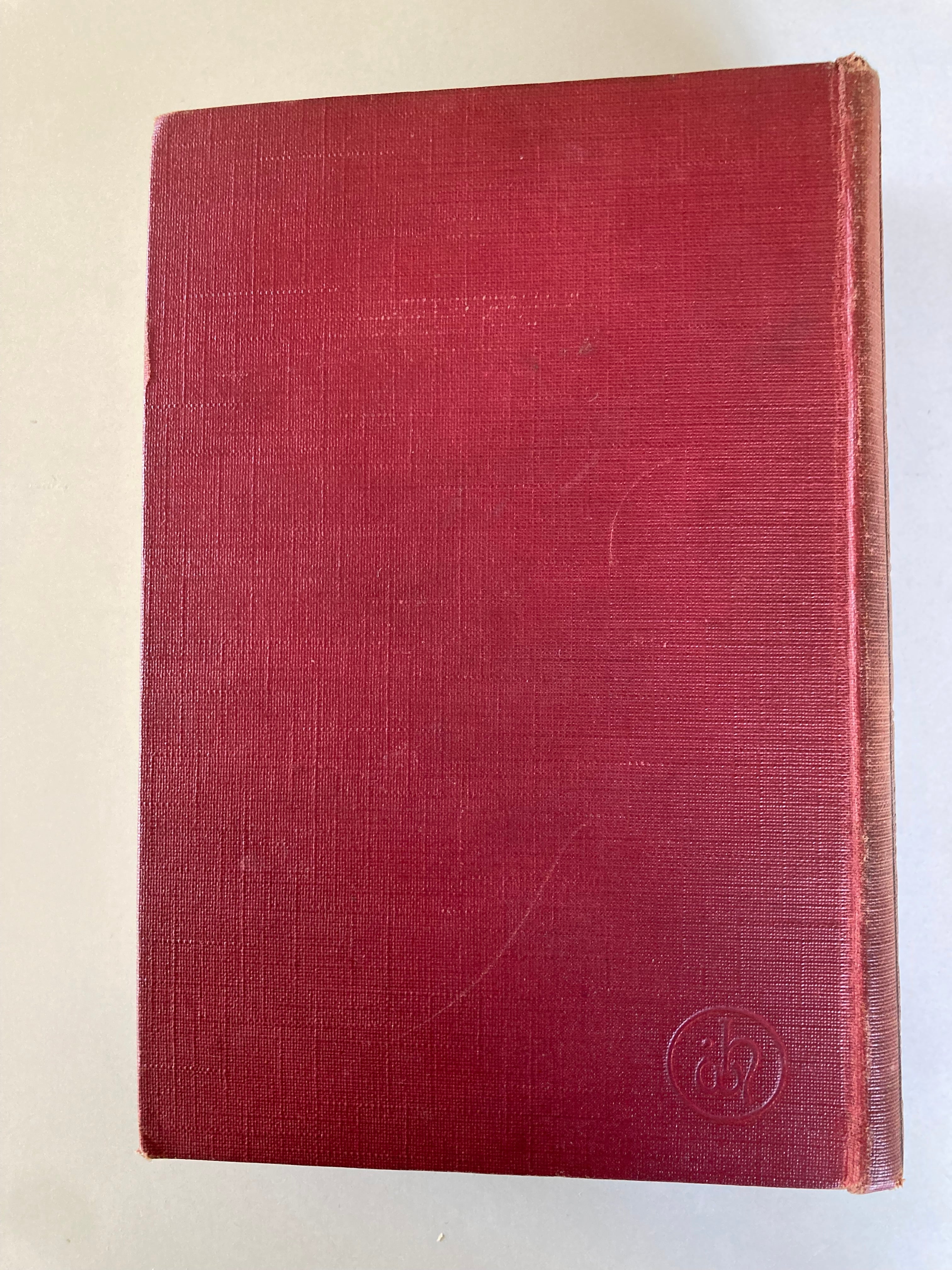 The Possessed by Fyodor Dostoevsky Translated by Constance Garnett 1913 First Edition Cloth Hardback Book