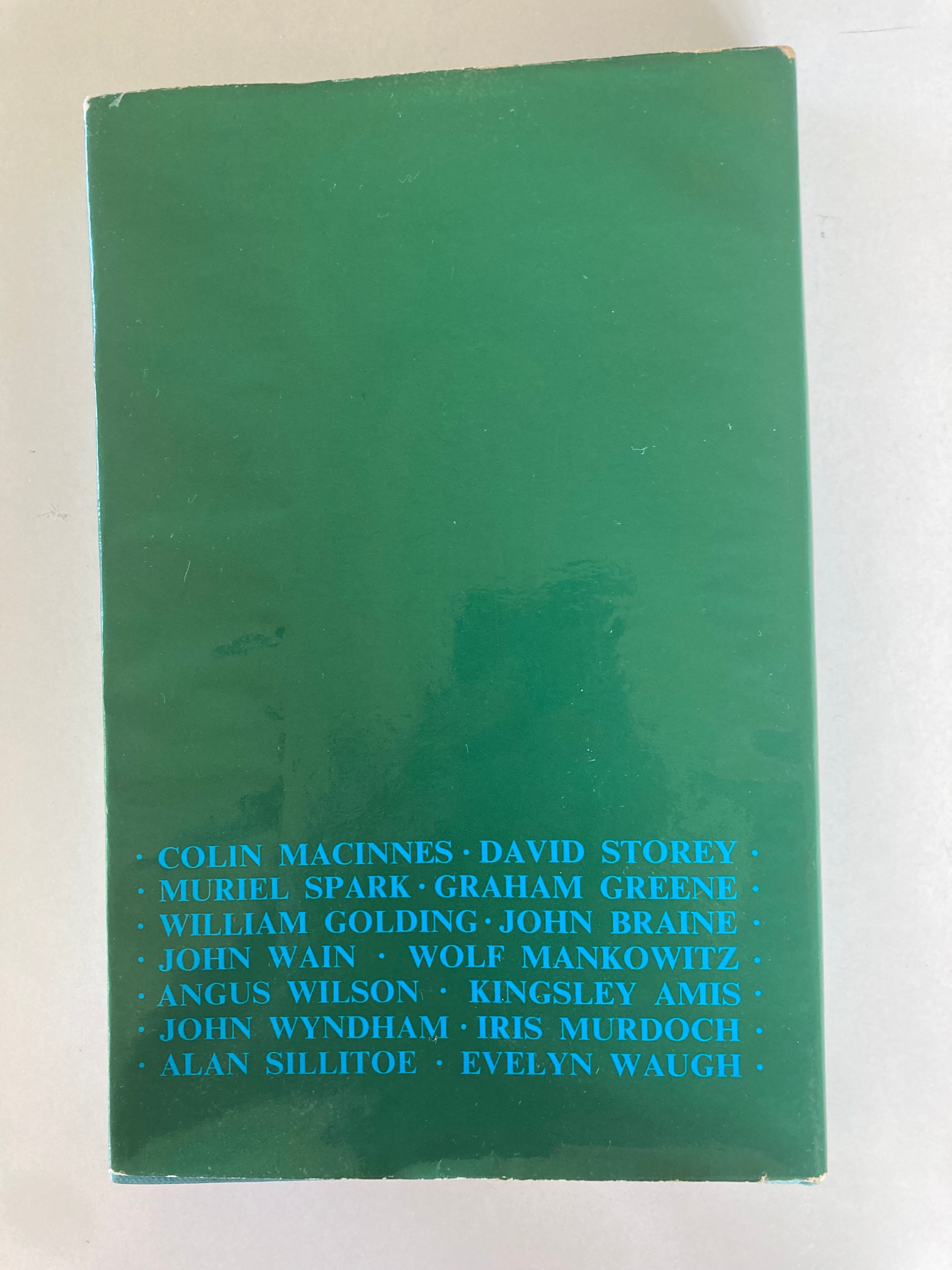 Novels of Today Penelope J Manners Extracts from Contemporary English Novels 1967 Hardback Book