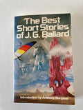 The Best Short Stories of J G Ballard Paperback Book Published in 1978
