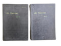 Music Vocal Score of Les Troyens Hector Berlioz Acts 1-5 in Two Volumes with Property of The Royal Opera House Stamp Barenreiter Kassell BA5442e