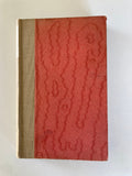 The Songs and Poems of Ben Jonson Philip Allan & Co 1924 Hardback Book