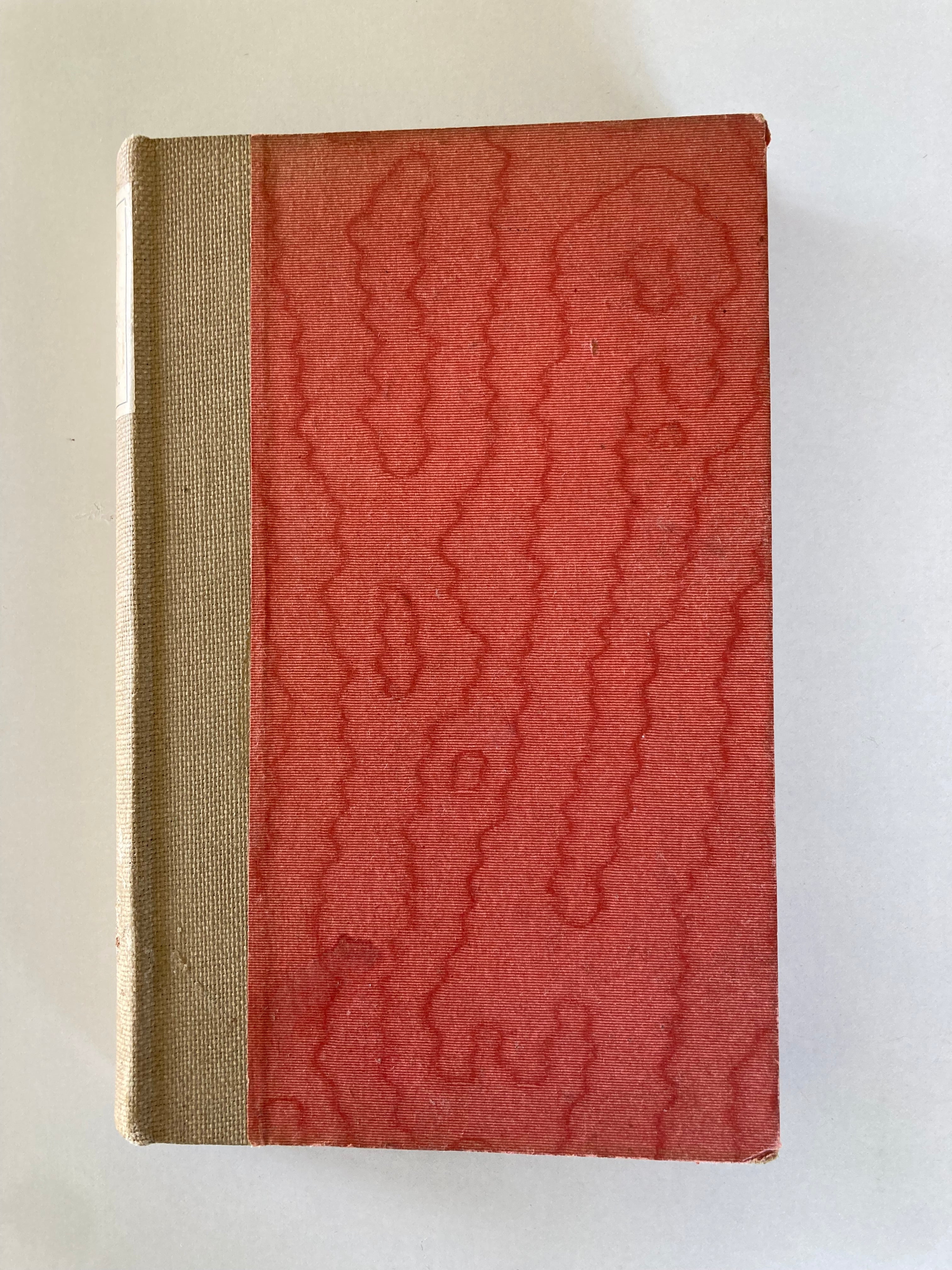 The Songs and Poems of Ben Jonson Philip Allan & Co 1924 Hardback Book