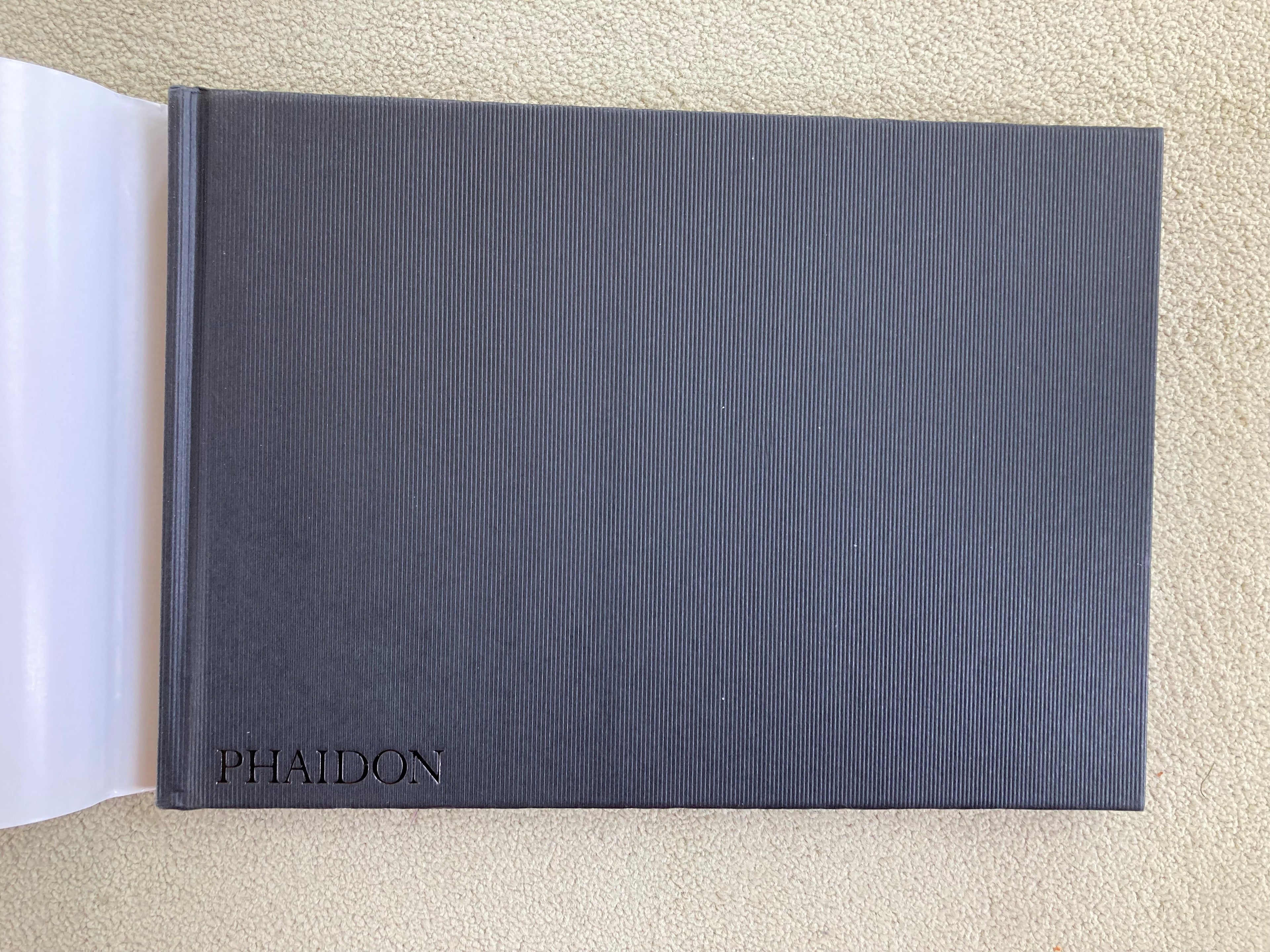 A Way into India by Raghubir Singh Published by Phaidon in 2002 First Edition