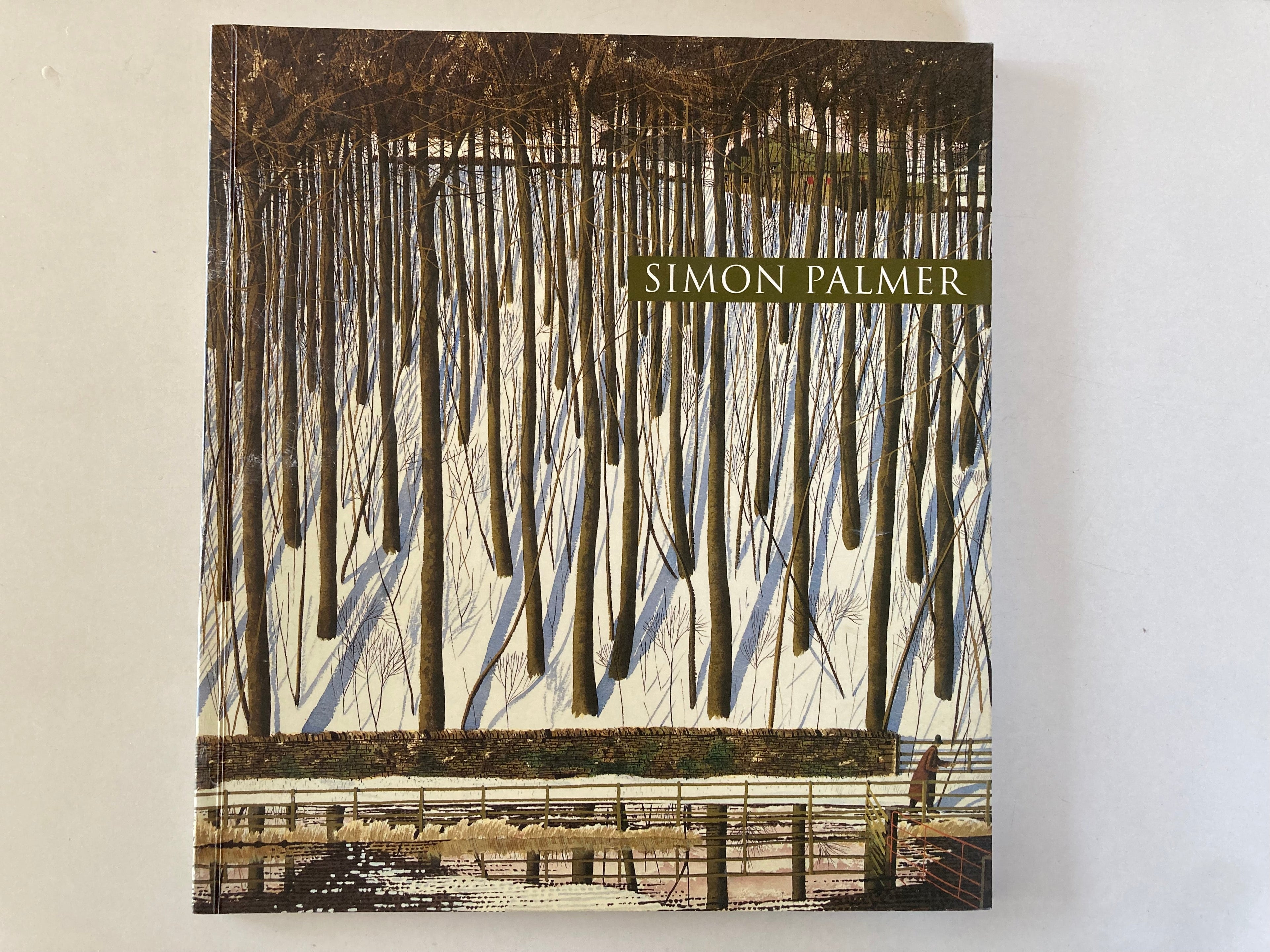 Simon Palmer Selected Paintings 1992-1999 Catalogue Published by James Huntington-Whiteley