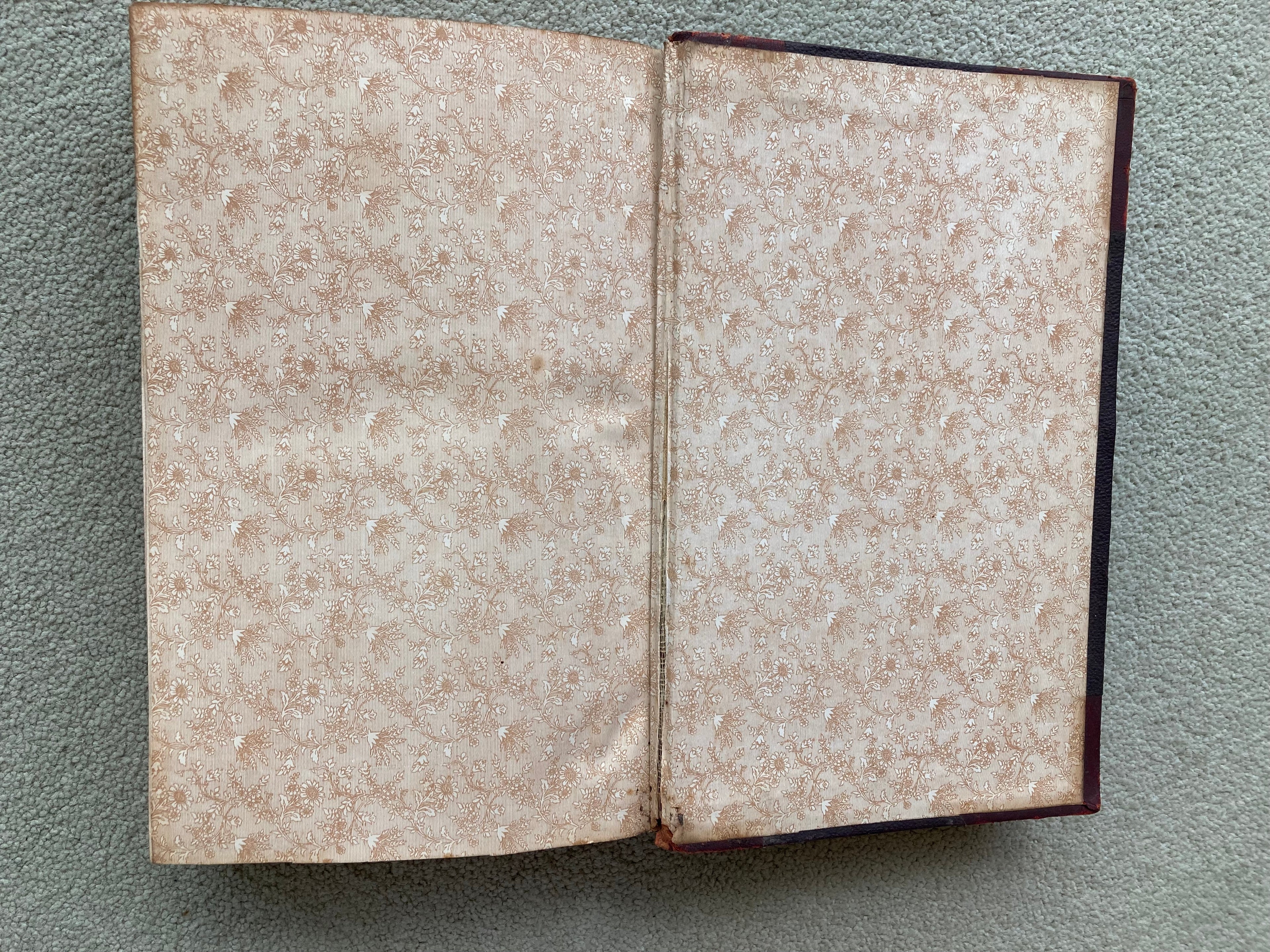 A Tramp in Spain From Andalusia to Andorra by Bart Kennedy Hardback Book from early 1900