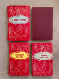 4 The Sportsmans Book Club Tennis Books by Susan Noel J G Smyth Lew Hoad and Jaroslav Drobny Wimbledon Champions