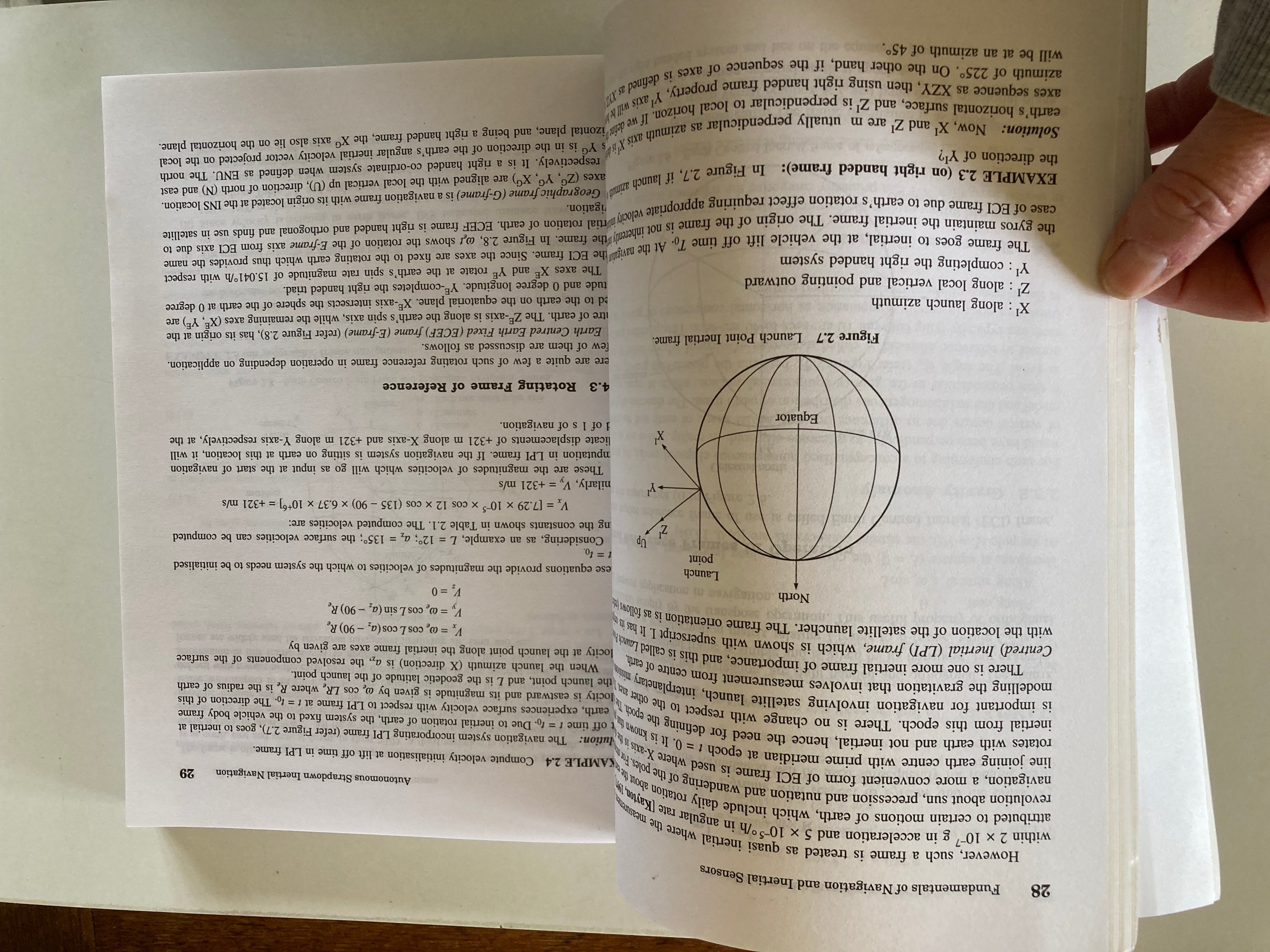 Fundamentals of Navigation and Inertial Sensors Paperback Book by Amitava Bose, K N Bhat and Thomas Kurian