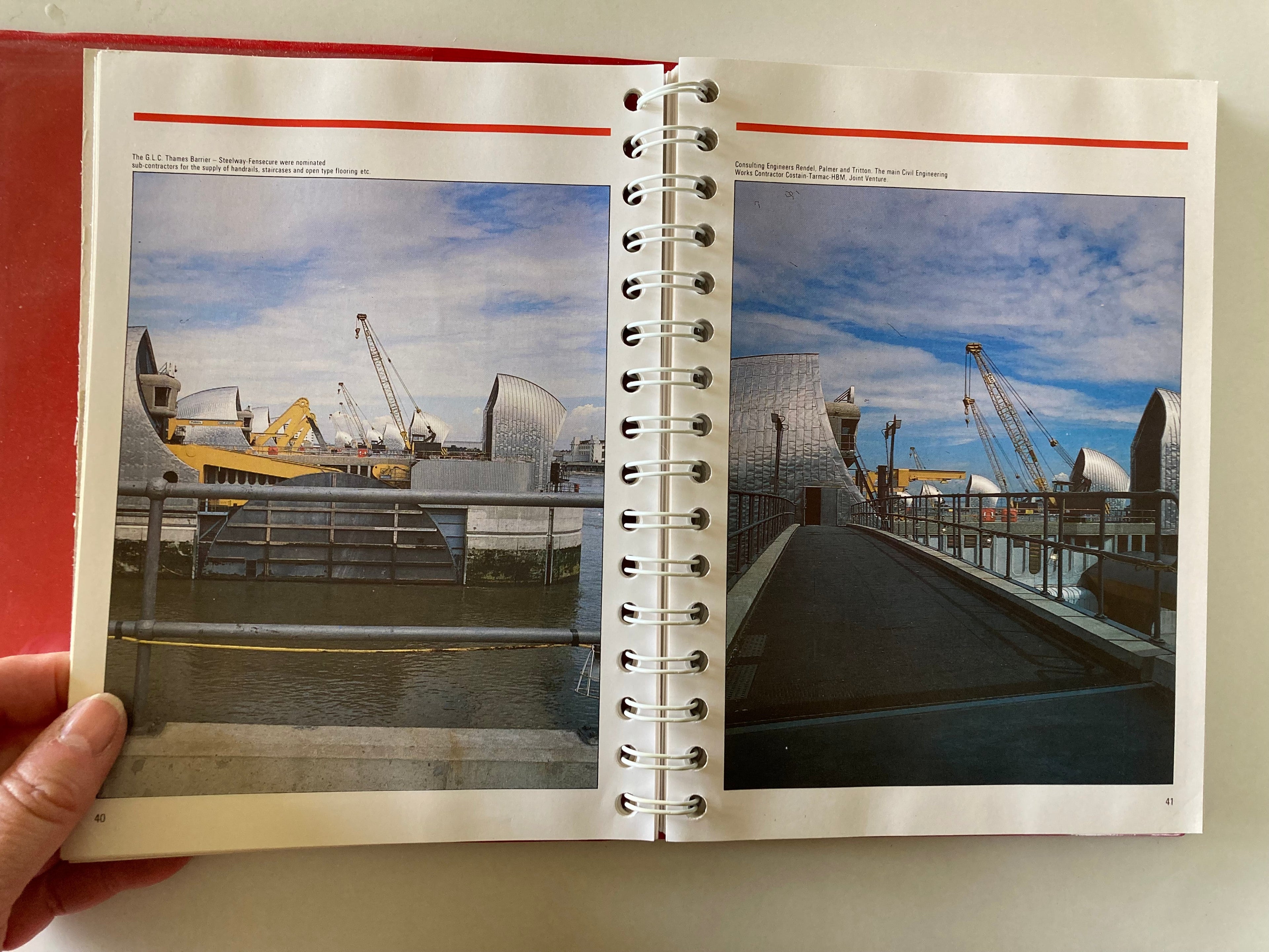 Steelway-Fensecure Glynwed Engineering Ltd Catalogue & Technical Guide from the 1980s