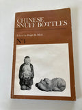Chinese Snuff Bottles Edited by Hugh M Moss A Magazine for the Collector and Student of Chinese Snuff Bottles No 4